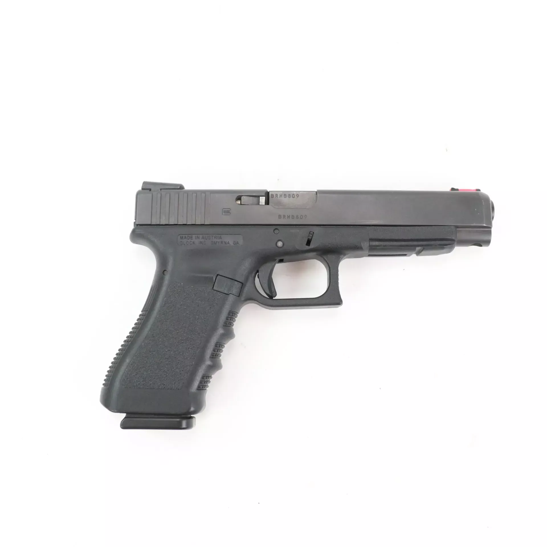 USED - Glock 34 9mm Semi Auto Pistol GTO381520