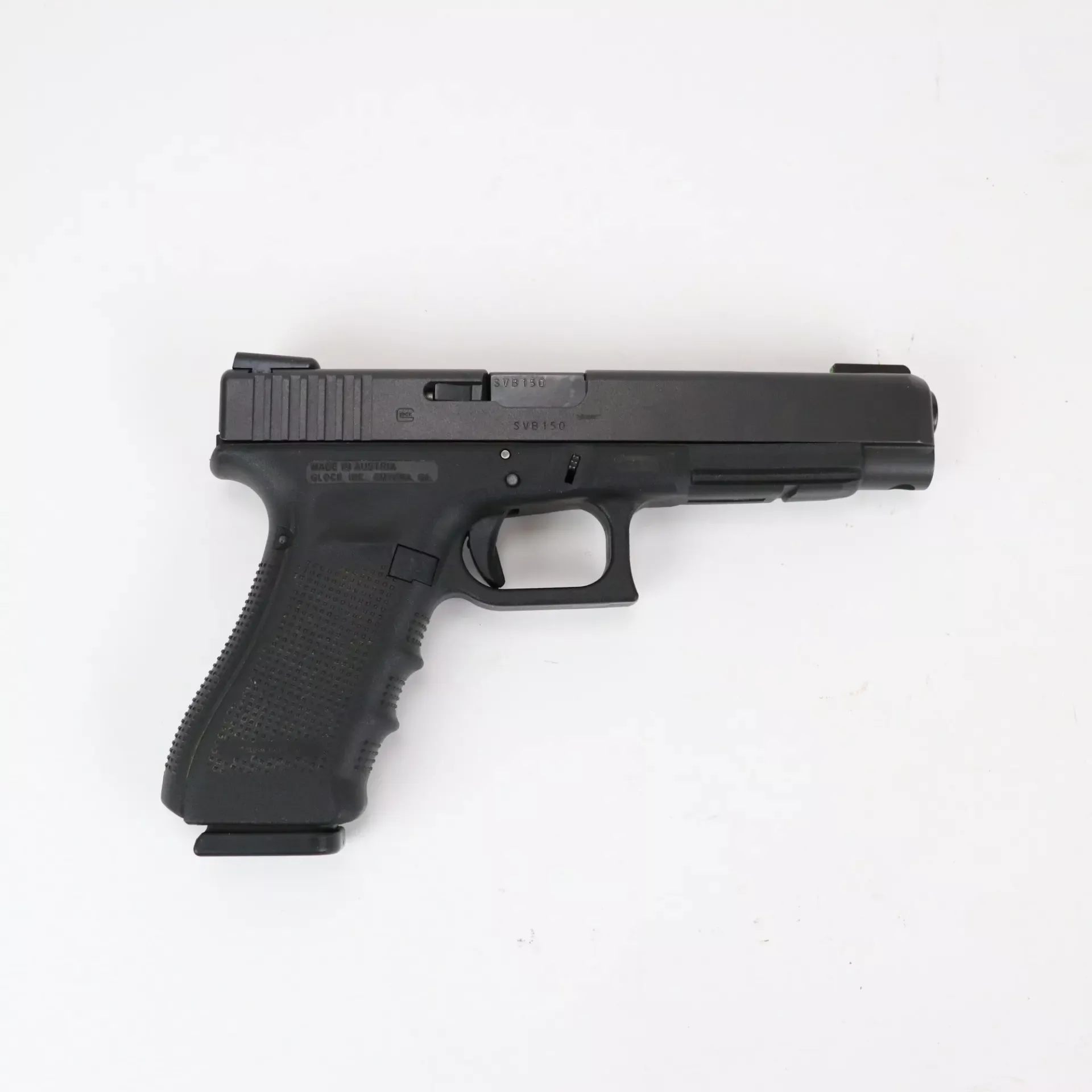 USED - Glock 34 Gen 4 9mm Semi Auto Pistol GTO378904