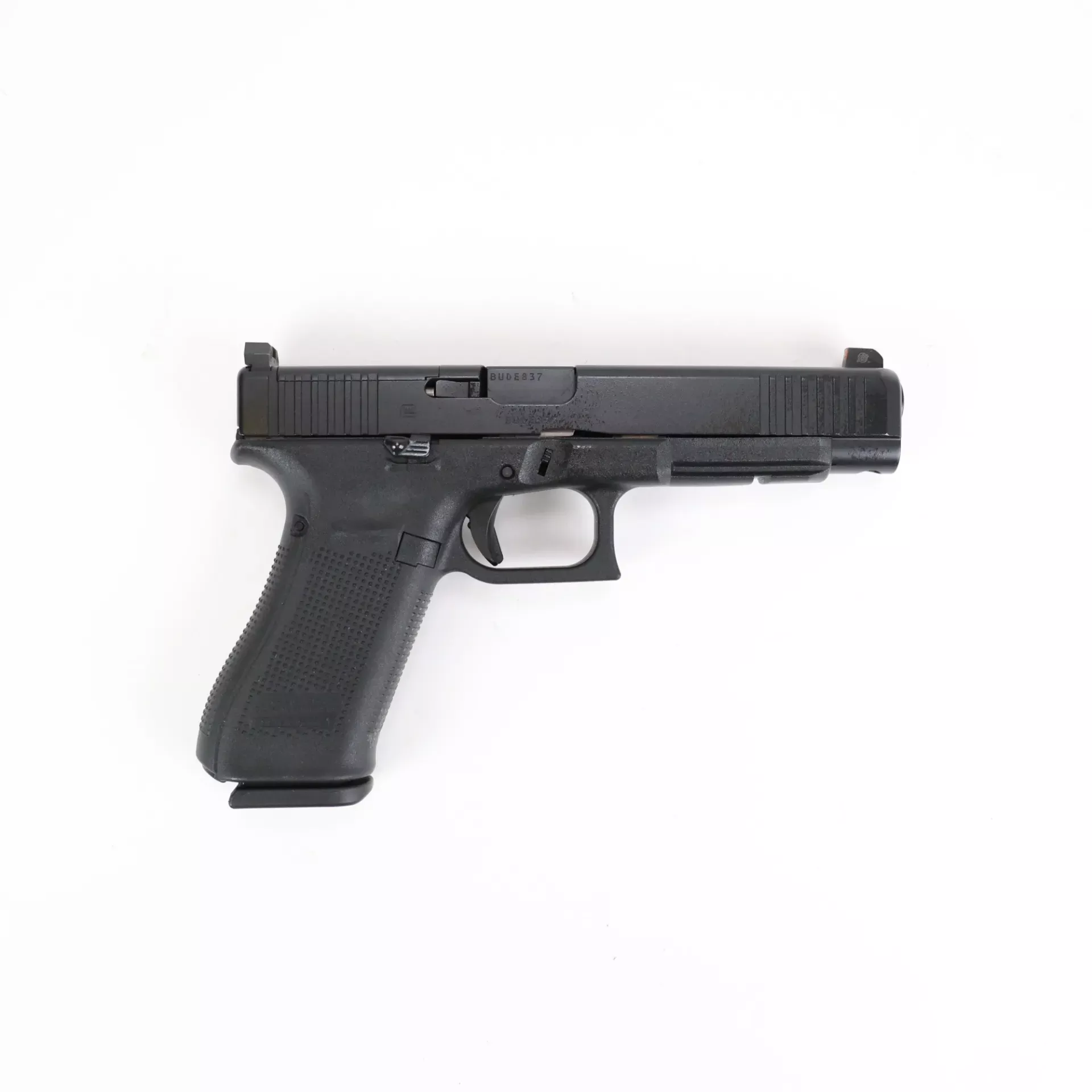USED - Glock 34 Gen 5 9mm Semi Auto Pistol GTO505298