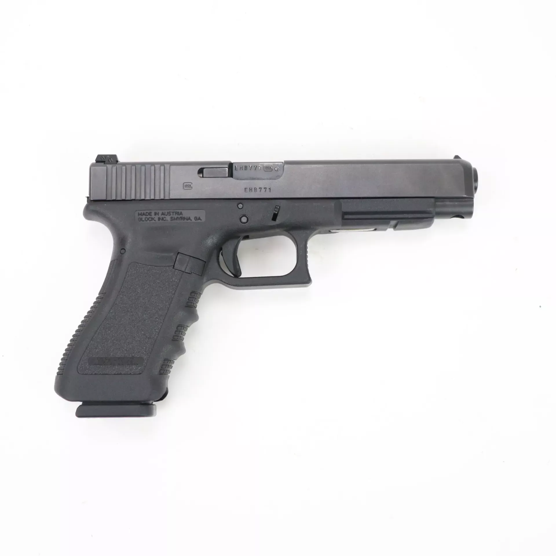 USED – Glock 35 GEN 3 GTO501469