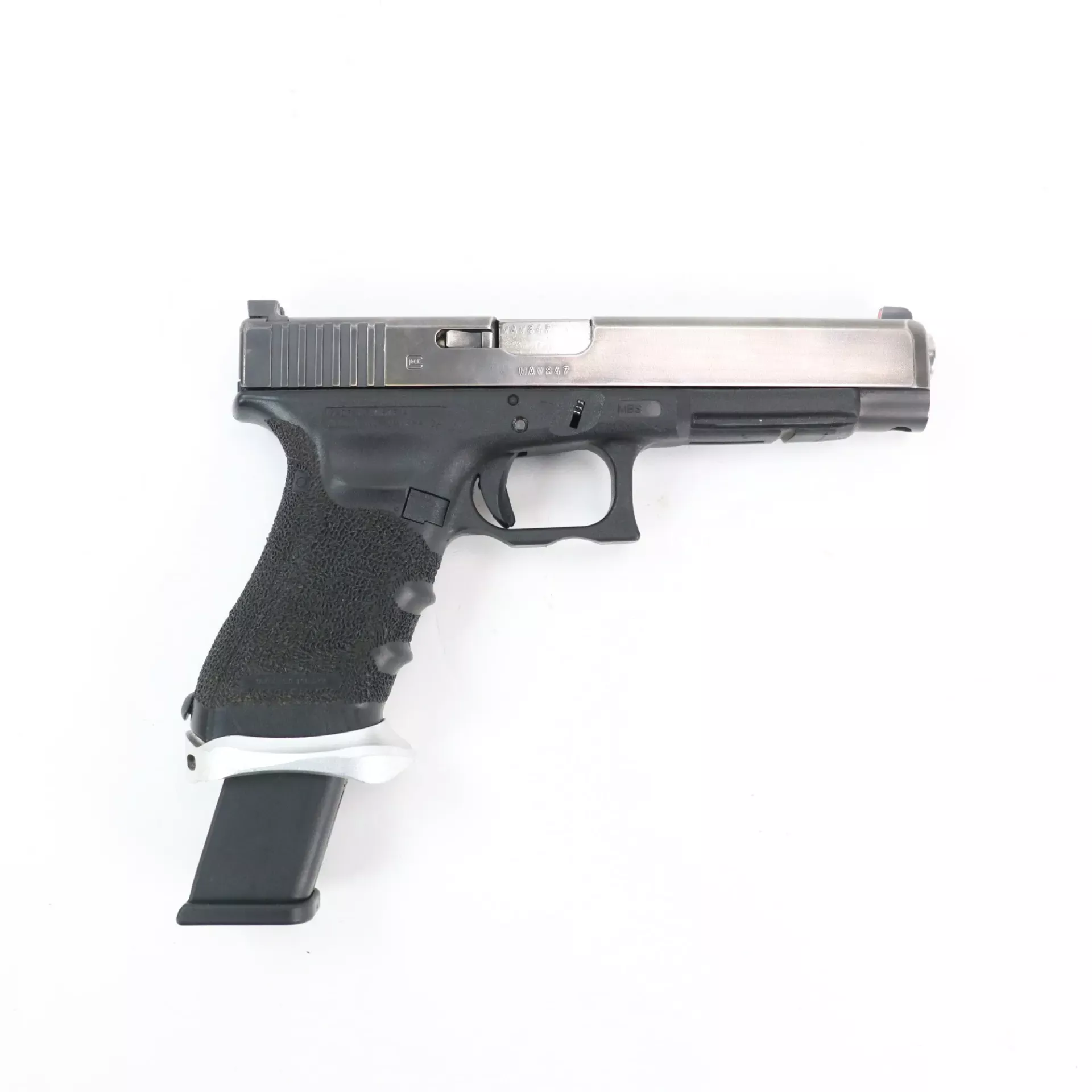 USED – Glock 35 Gen 4 40SW Semi Auto Pistol GTO506500