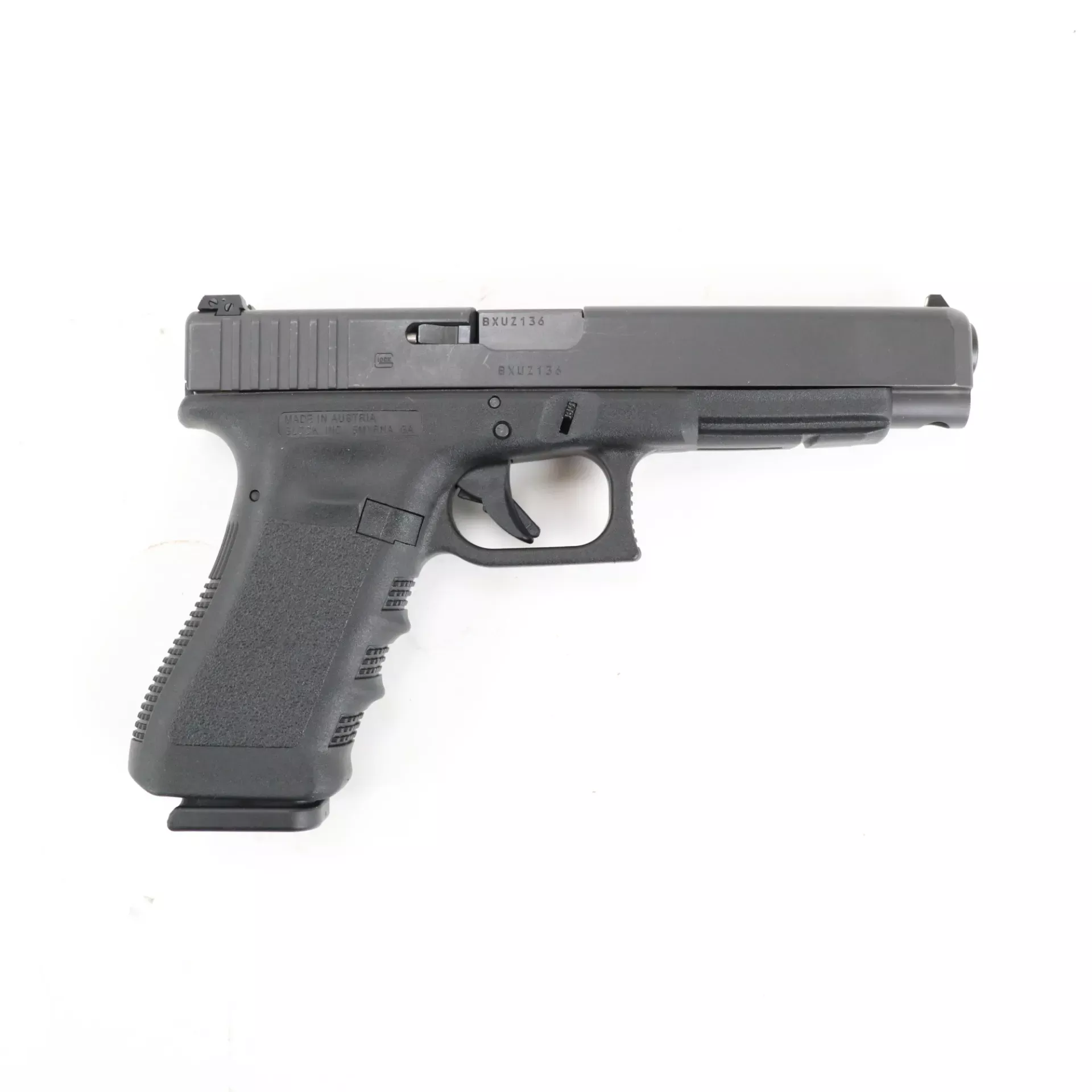 USED – Glock 35 Semi Auto Pistol GTO375807
