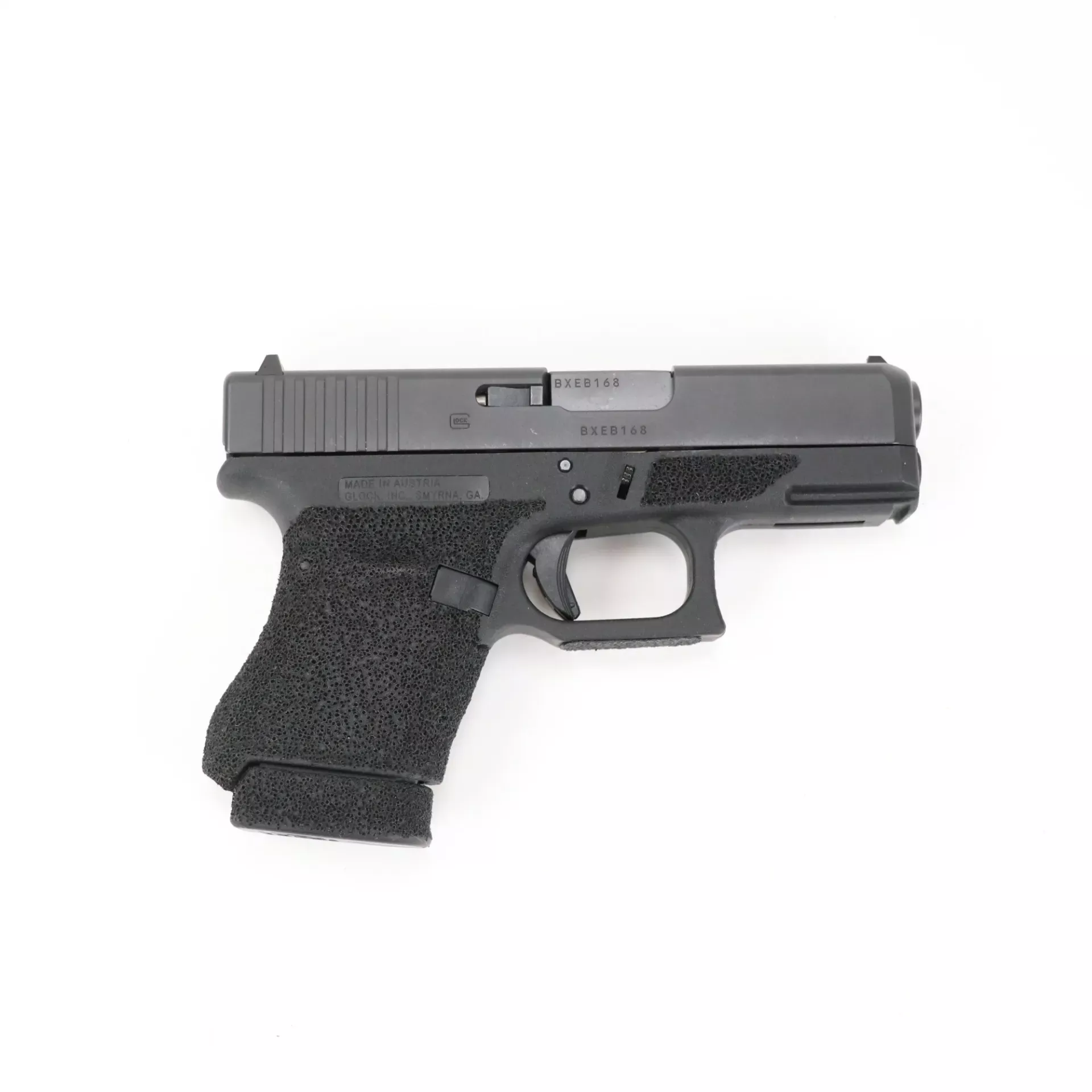USED – Glock 36 45ACP Semi Auto Pistol GTO377694