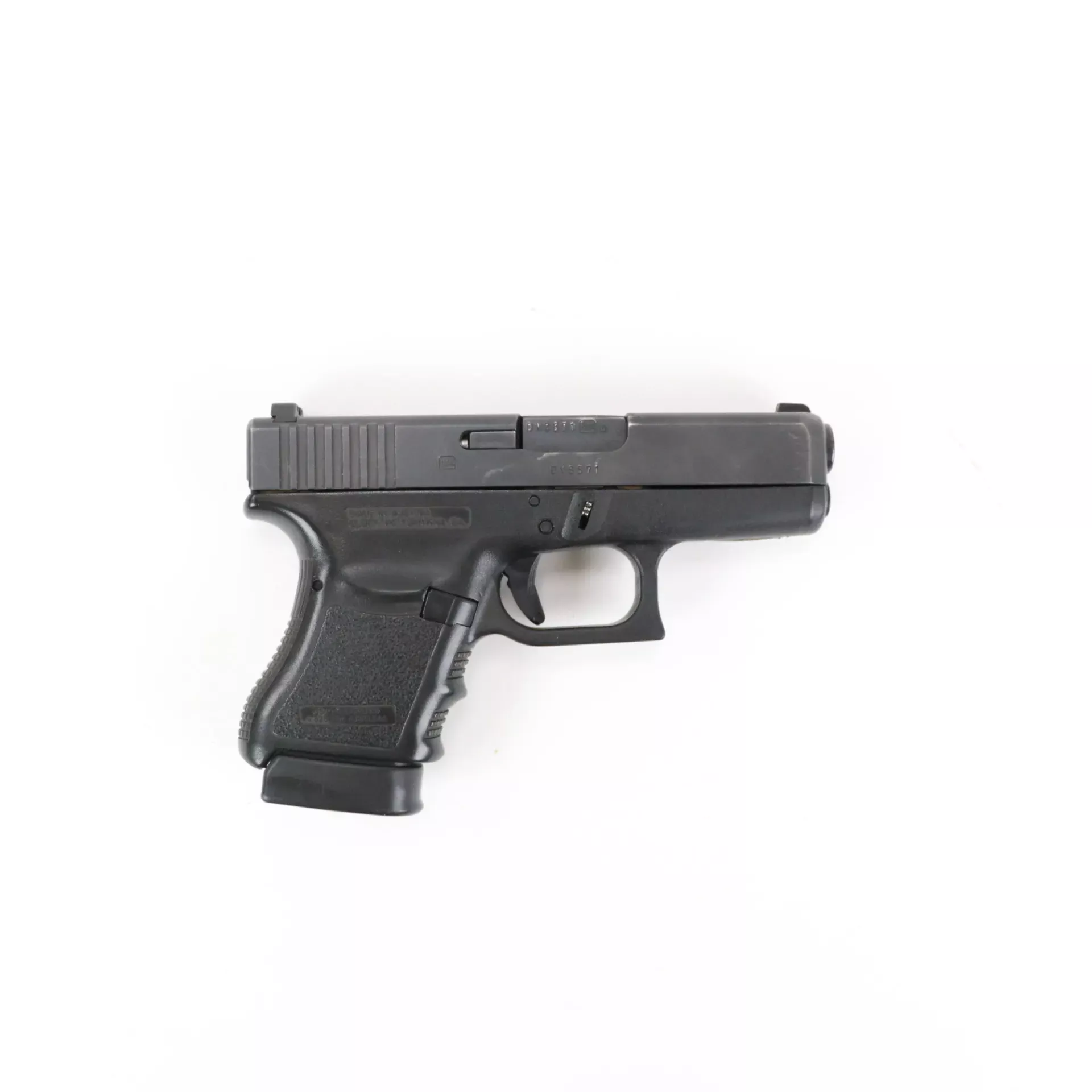 USED – Glock 36 45ACP Semi Auto Pistol GTO377968