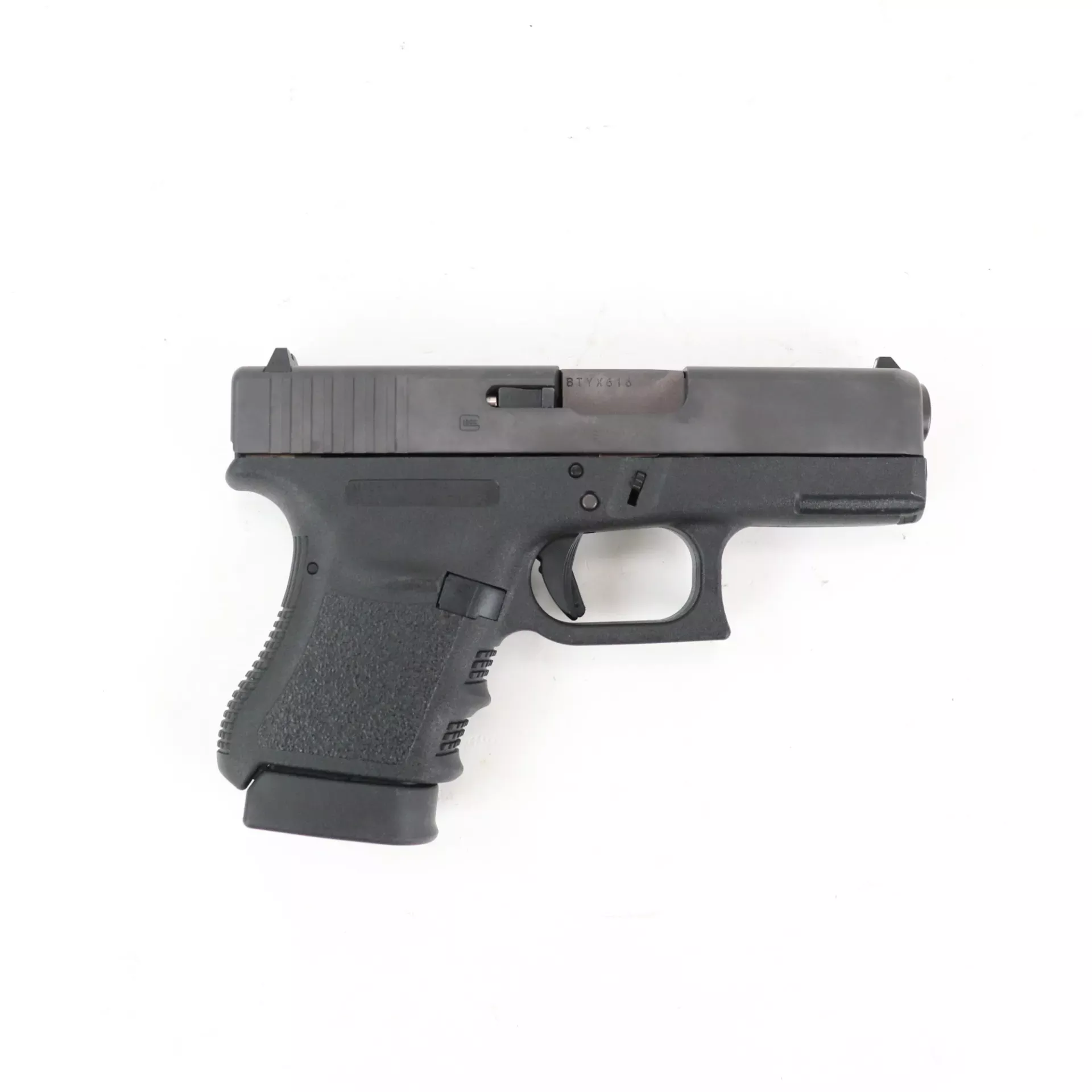 USED - Glock 36 45AUTO Semi Auto Pistol GTO379207