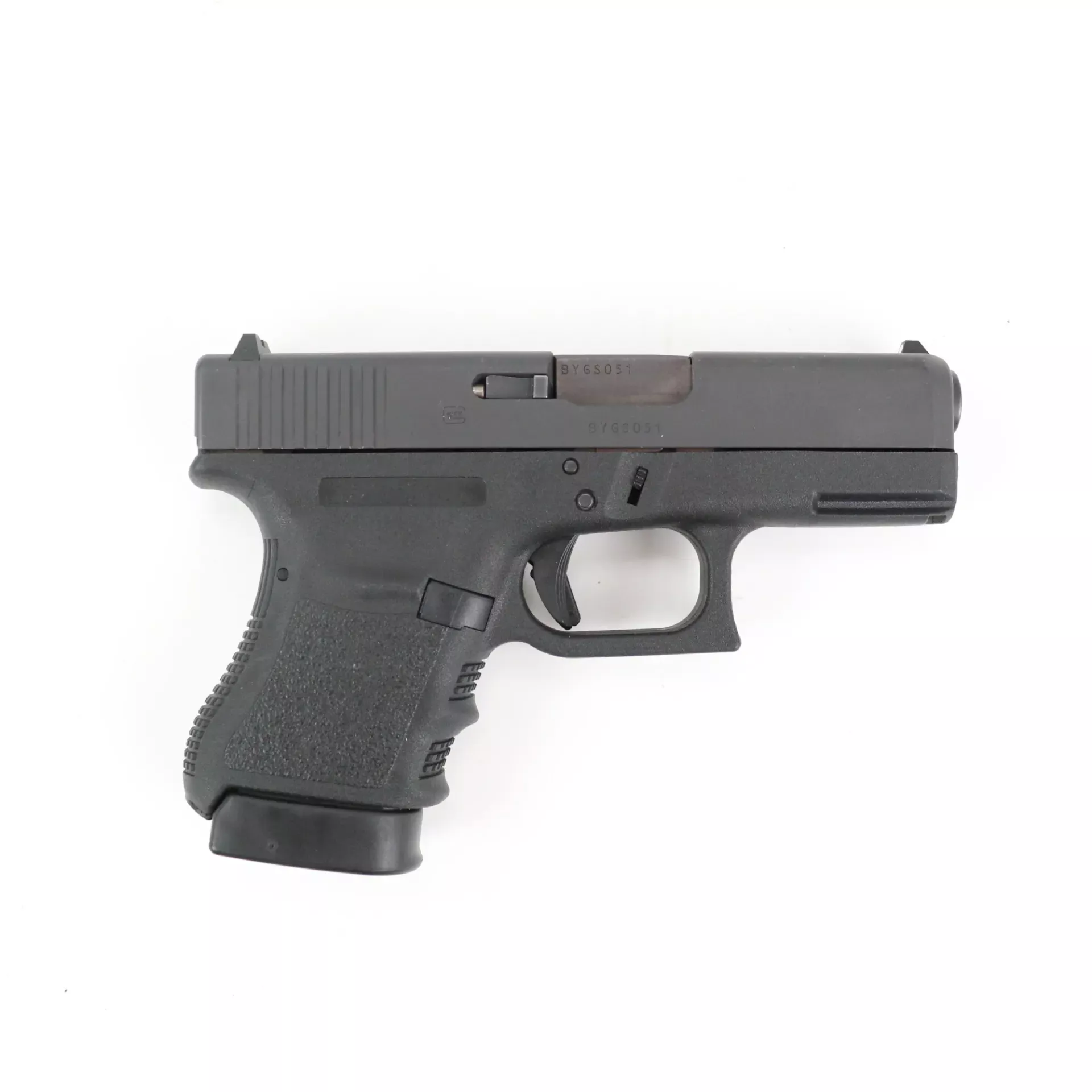 USED – Glock 36 45AUTO Semi Auto Pistol GTO380417