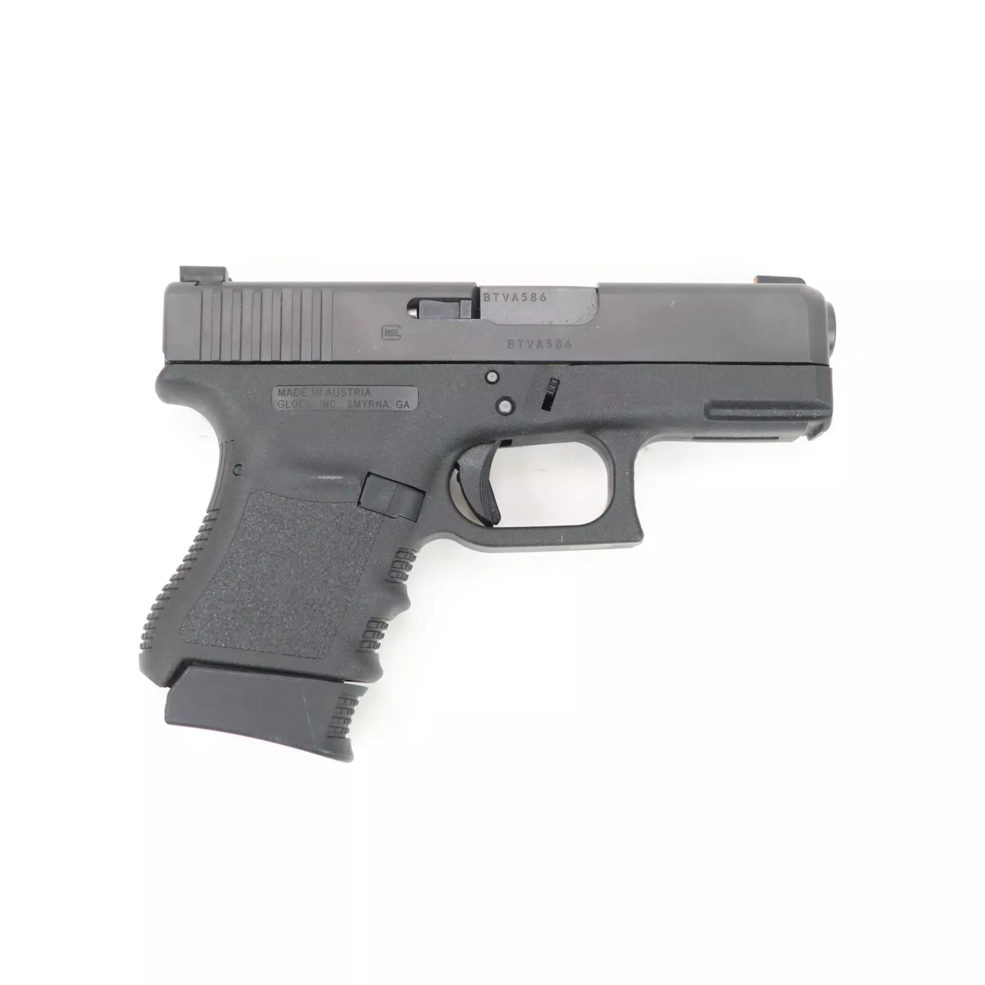 USED – Glock 36 GTO365287