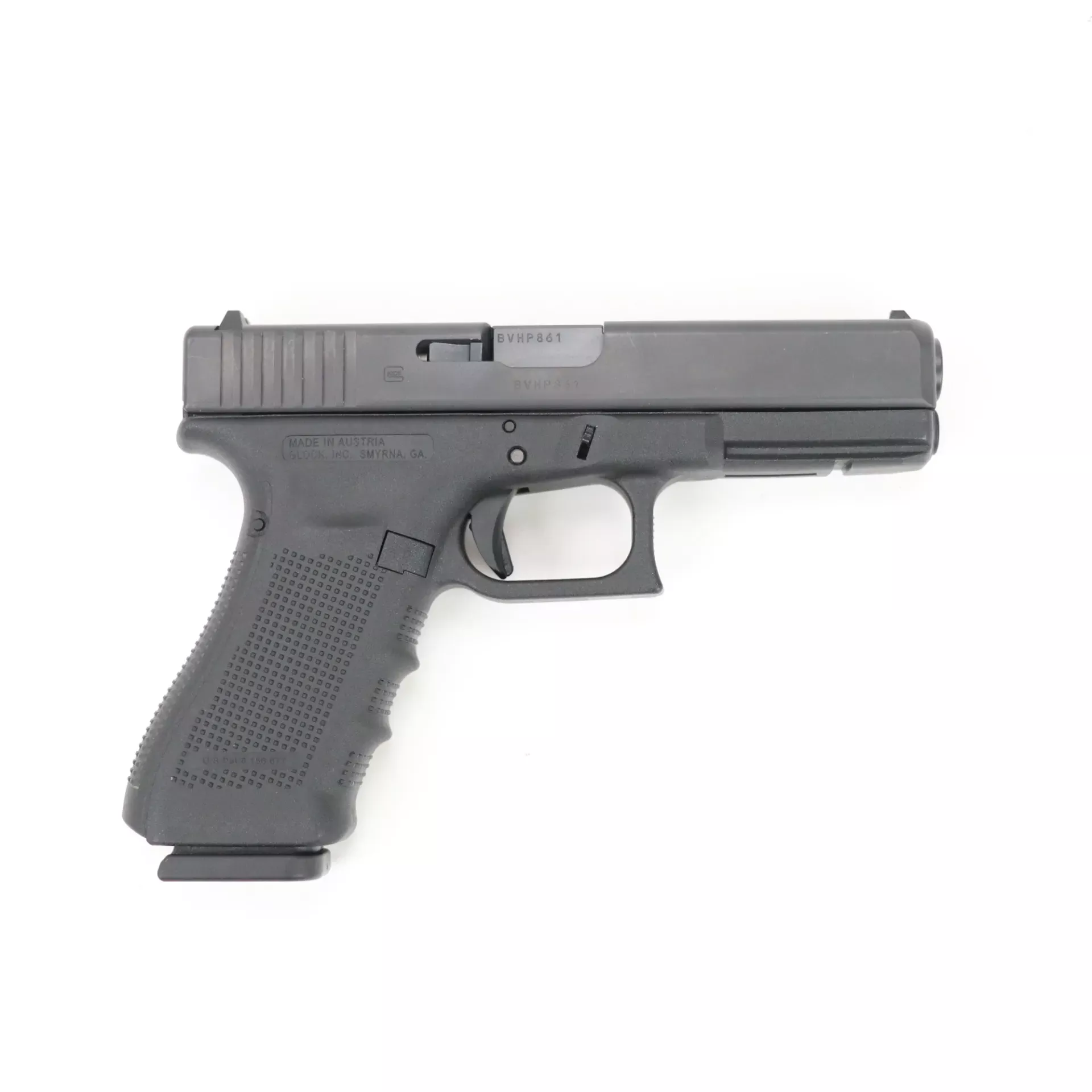 USED – Glock 37 GEN 4 GTO501478