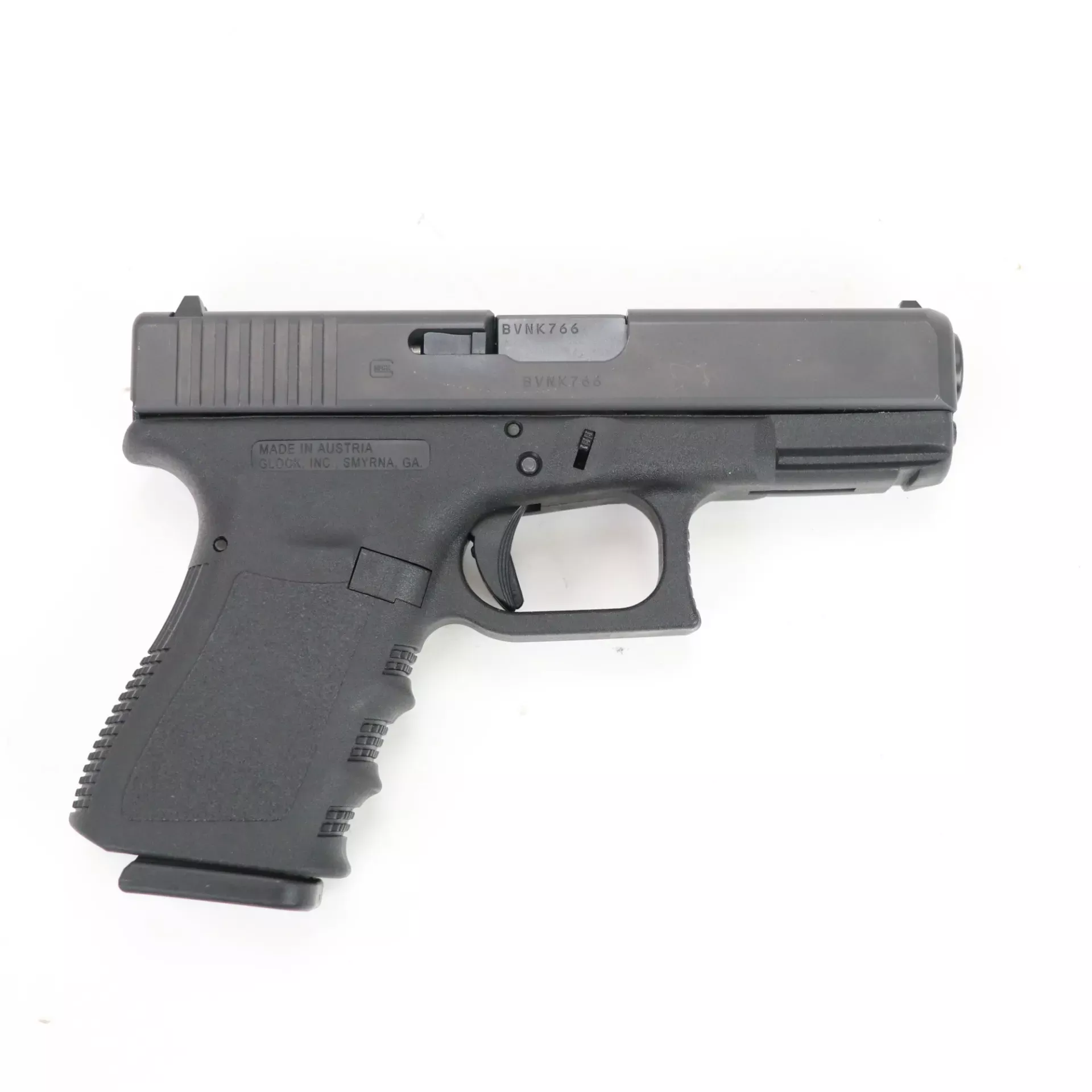 USED – Glock 38 GEN 3 GTO501477