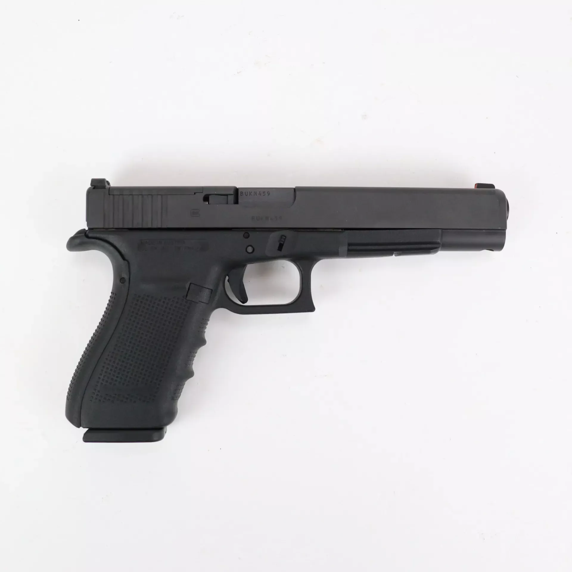 USED – Glock 40 Gen 4 10mm Semi Auto Pistol GTO379181