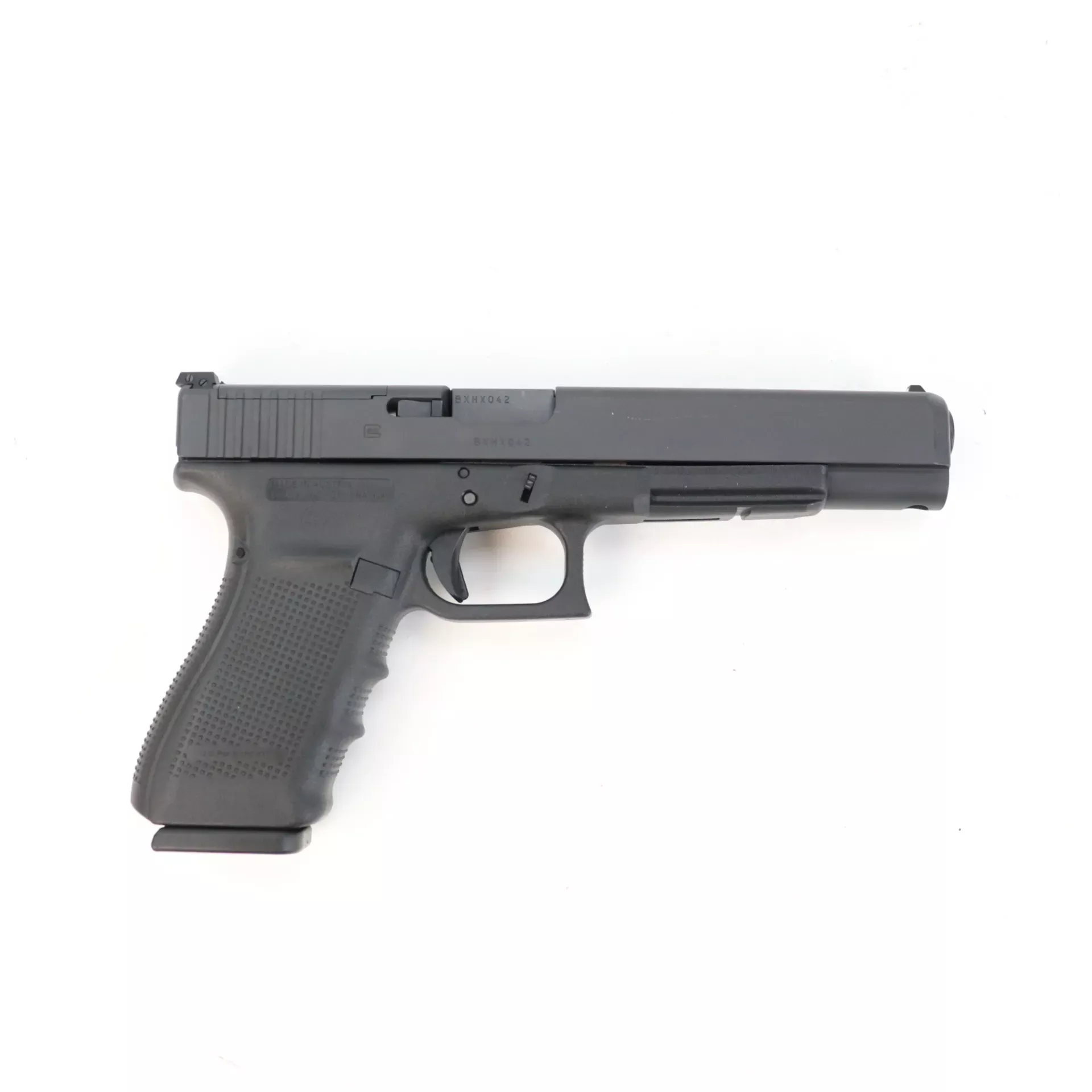USED – Glock 40 Gen 4 10mm Semi Auto Pistol GTO379893