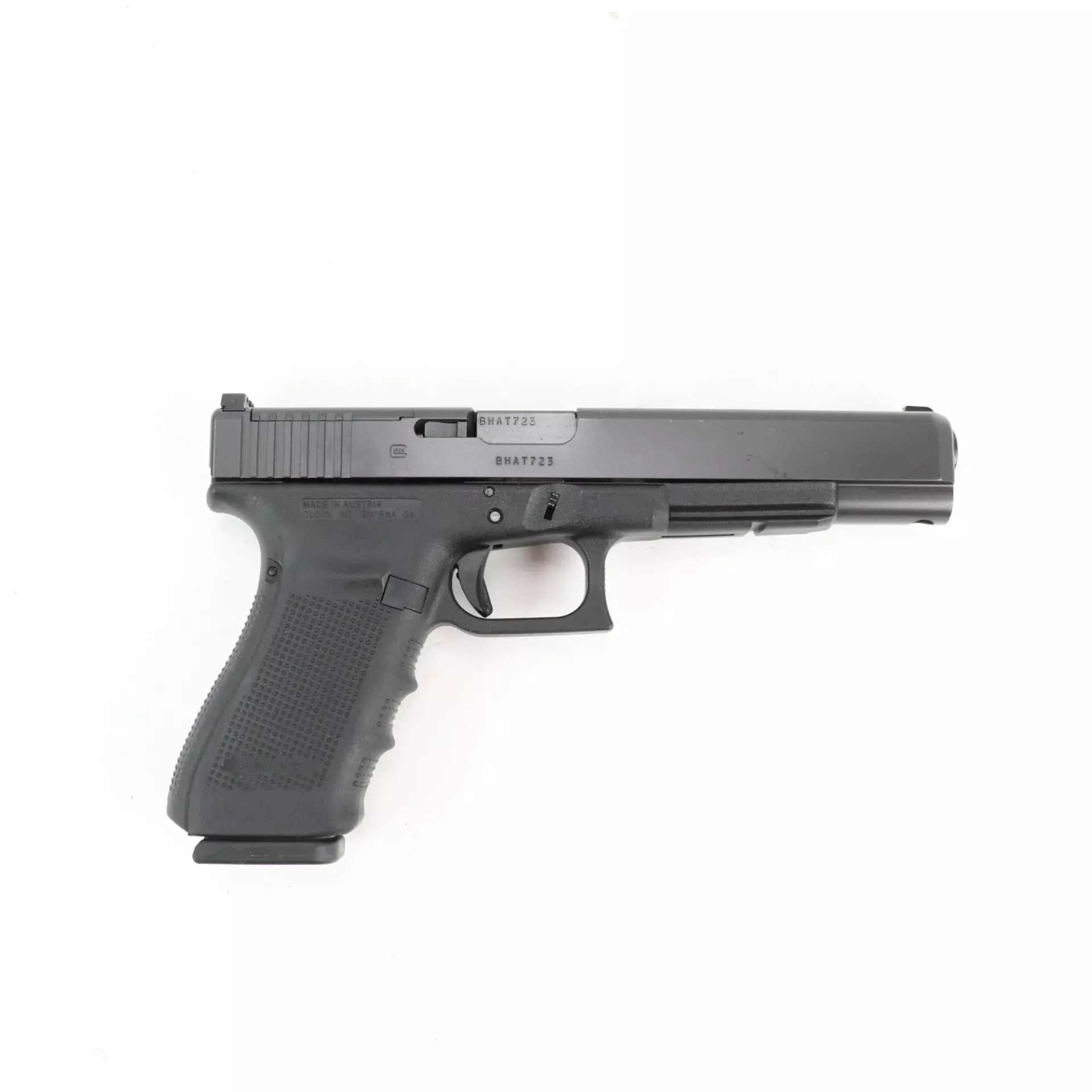 USED – Glock 40 Gen 4 10mm Semi Auto Pistol GTO380570