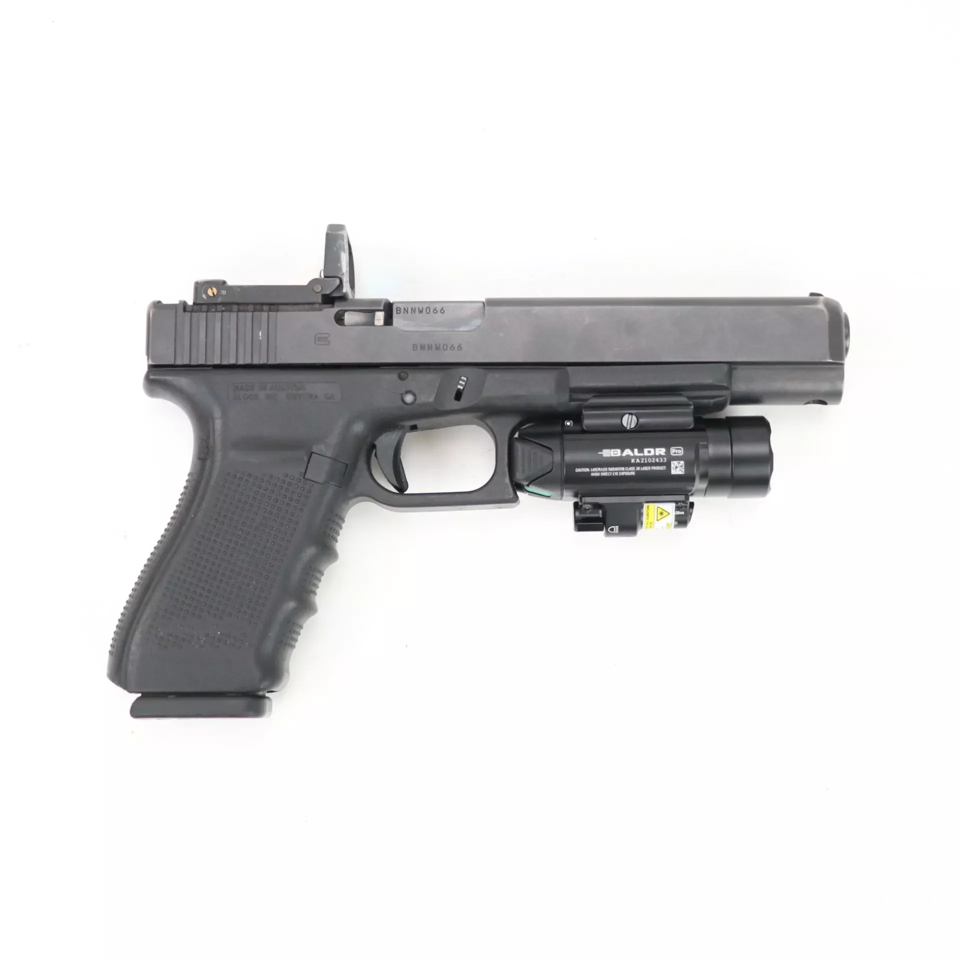 USED - Glock 40 GEN 4 GTO364261