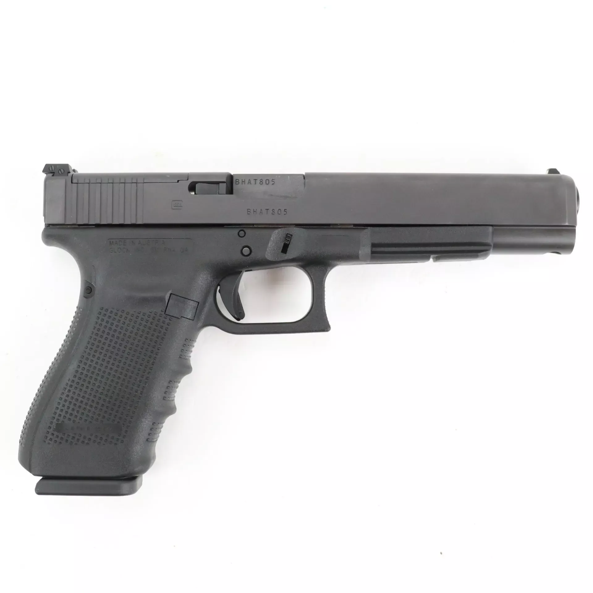 USED – Glock 40 GEN 4 MOS 10MM Semi Auto Pistol GTO382530