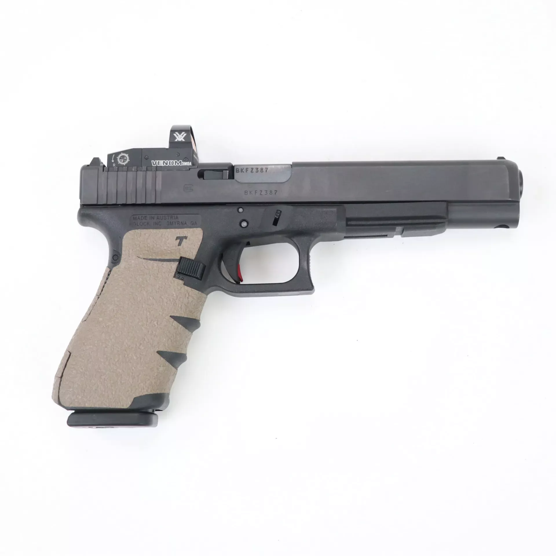 USED - Glock 40 GEN 4 MOS GTO364665