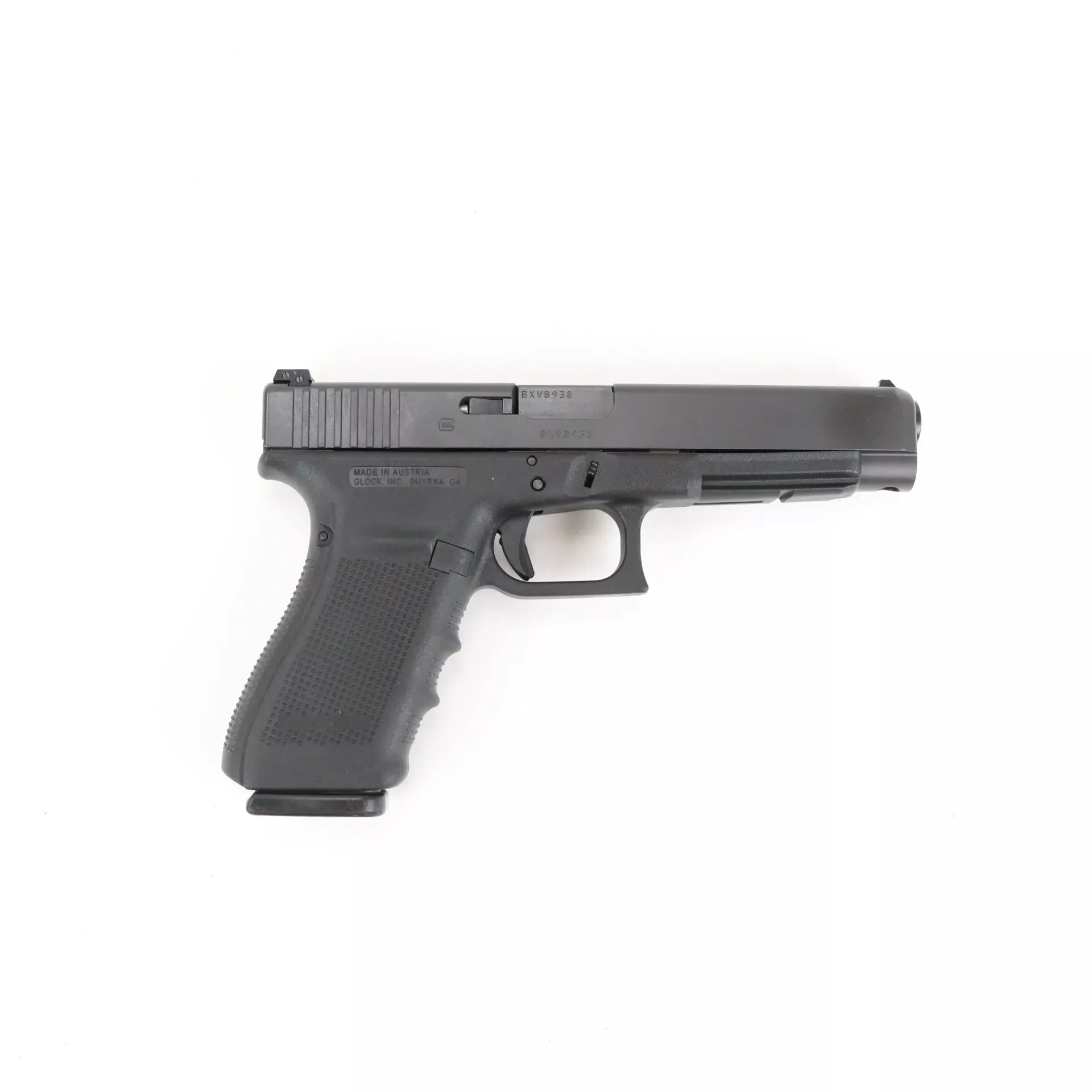 USED – Glock 41 Gen 4 45ACP Semi Auto Pistol GTO378612