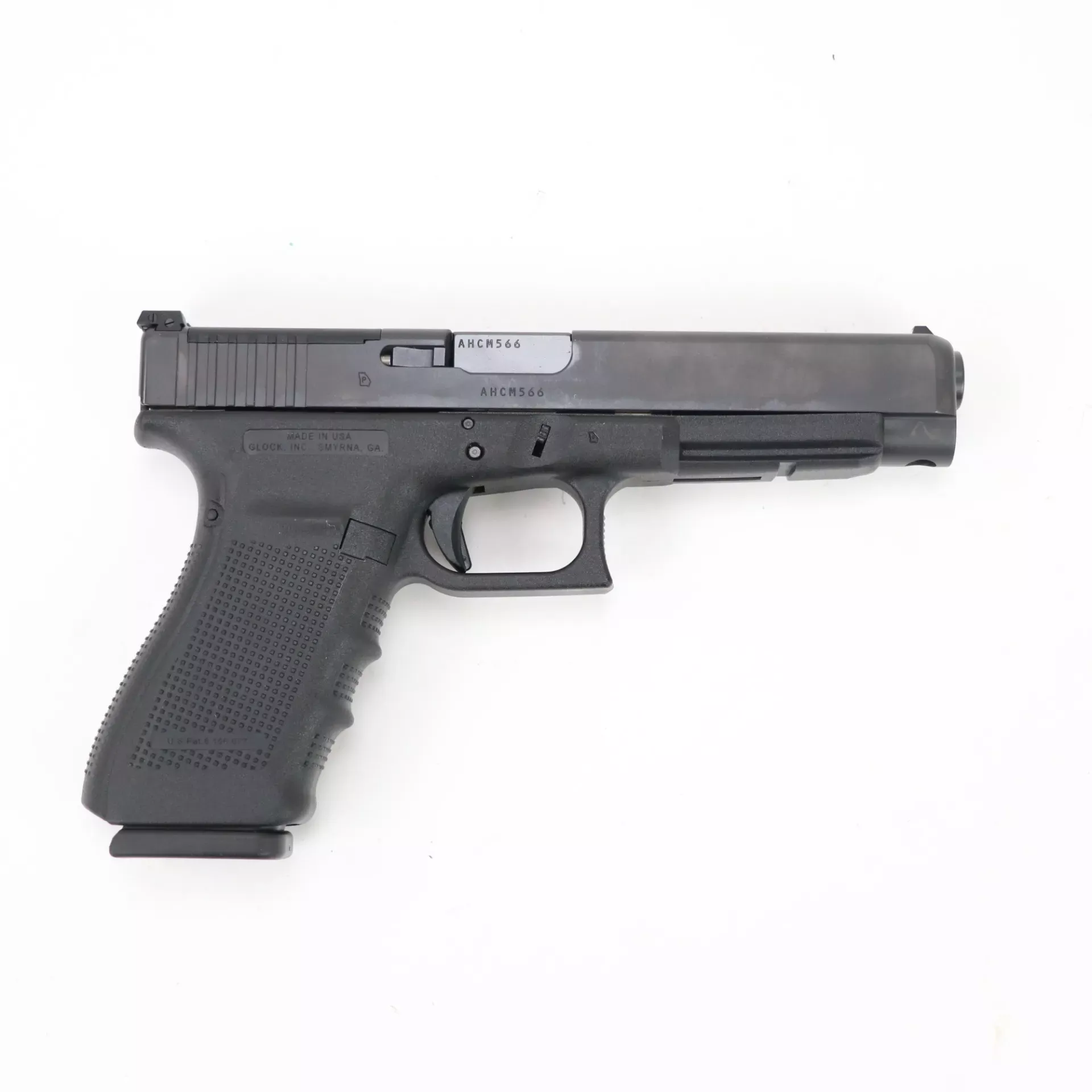 USED – Glock 41 GEN 4 MOS GTO362874