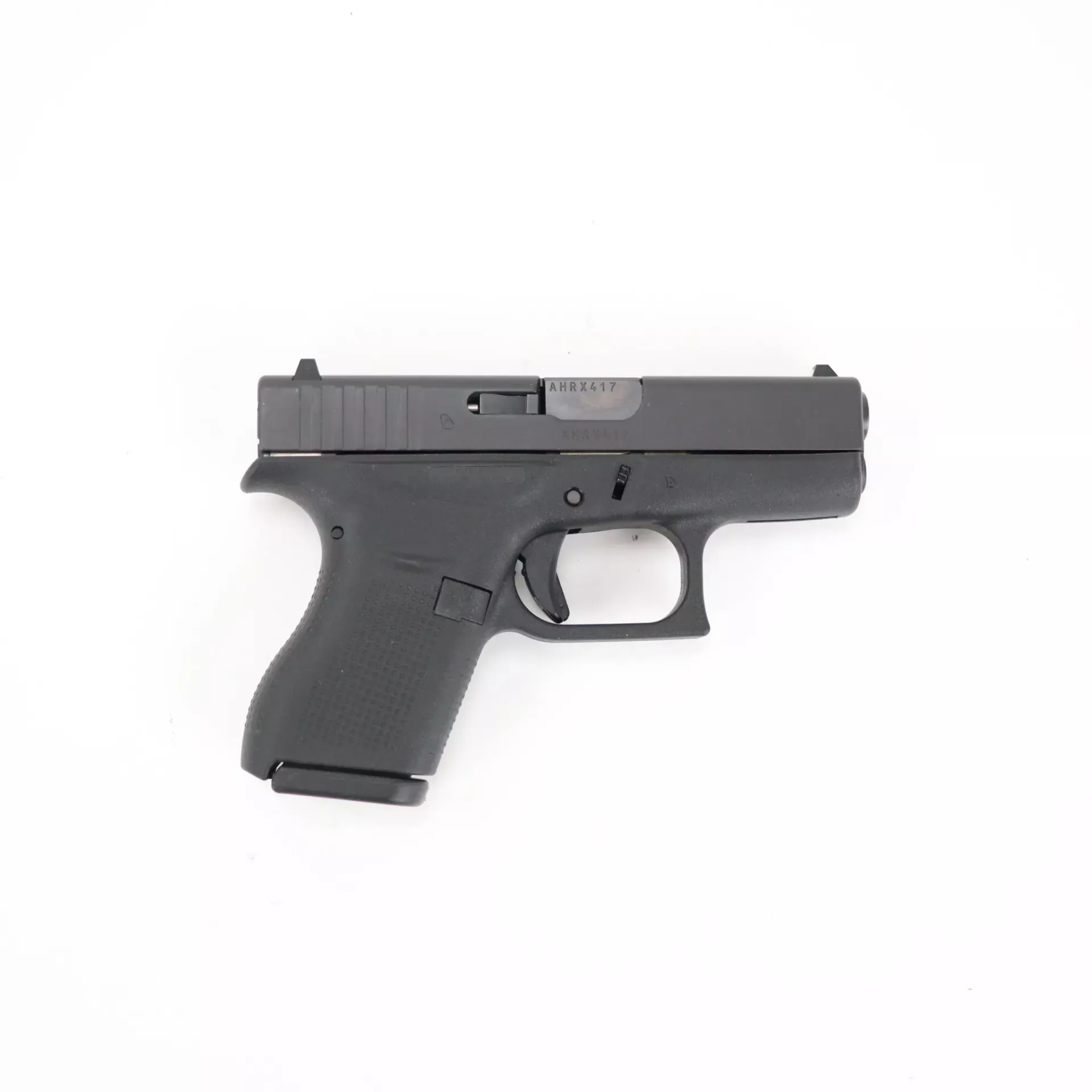 USED – Glock 42 380ACP Semi Auto Pistol GTO377620