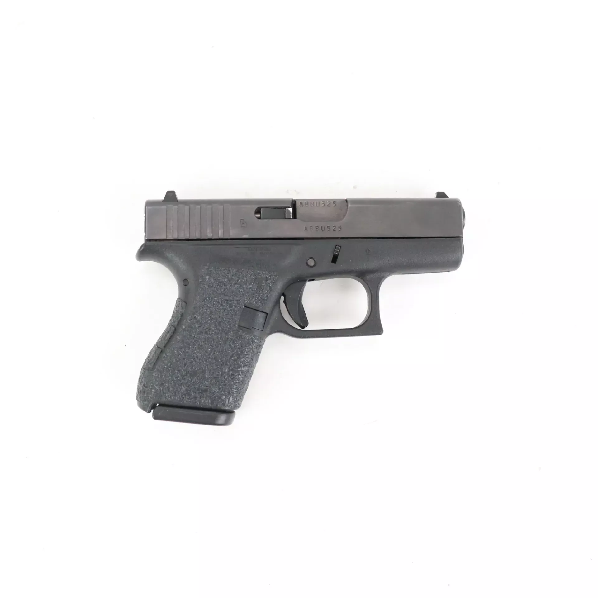 USED – Glock 42 380ACP Semi Auto Pistol GTO378768