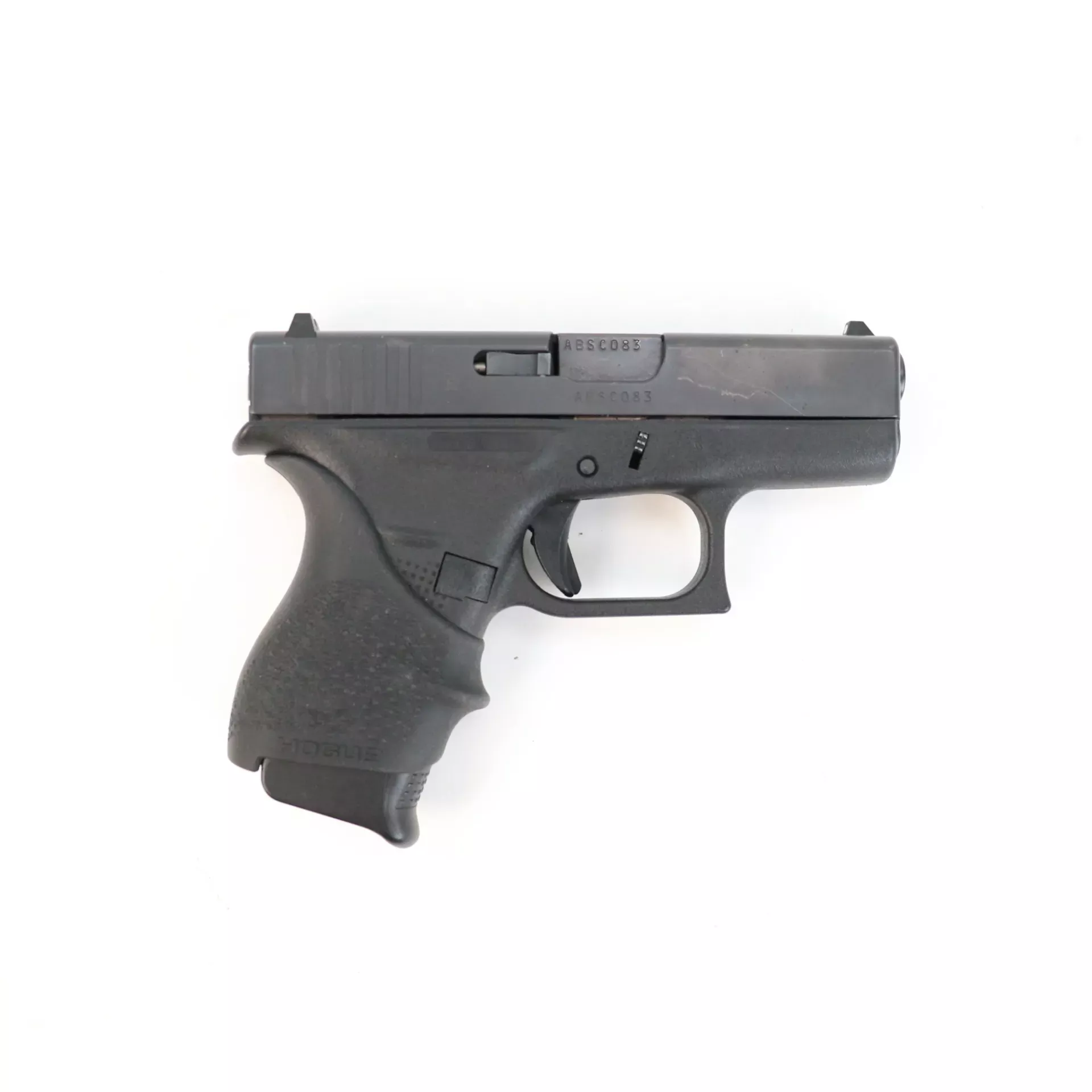 USED - Glock 42 380ACP Semi Auto Pistol GTO379701