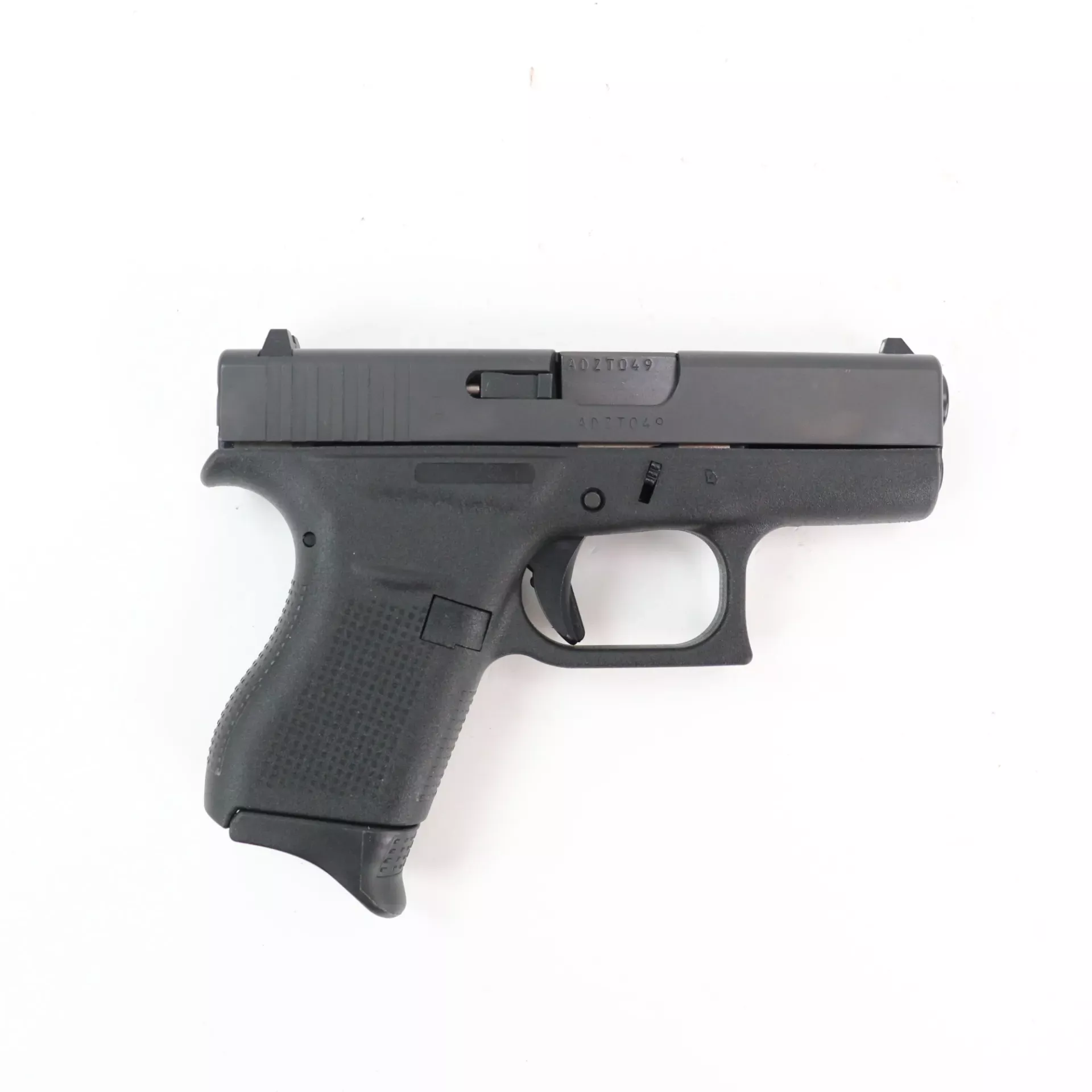 USED – Glock 42 380ACP Semi Auto Pistol GTO381147