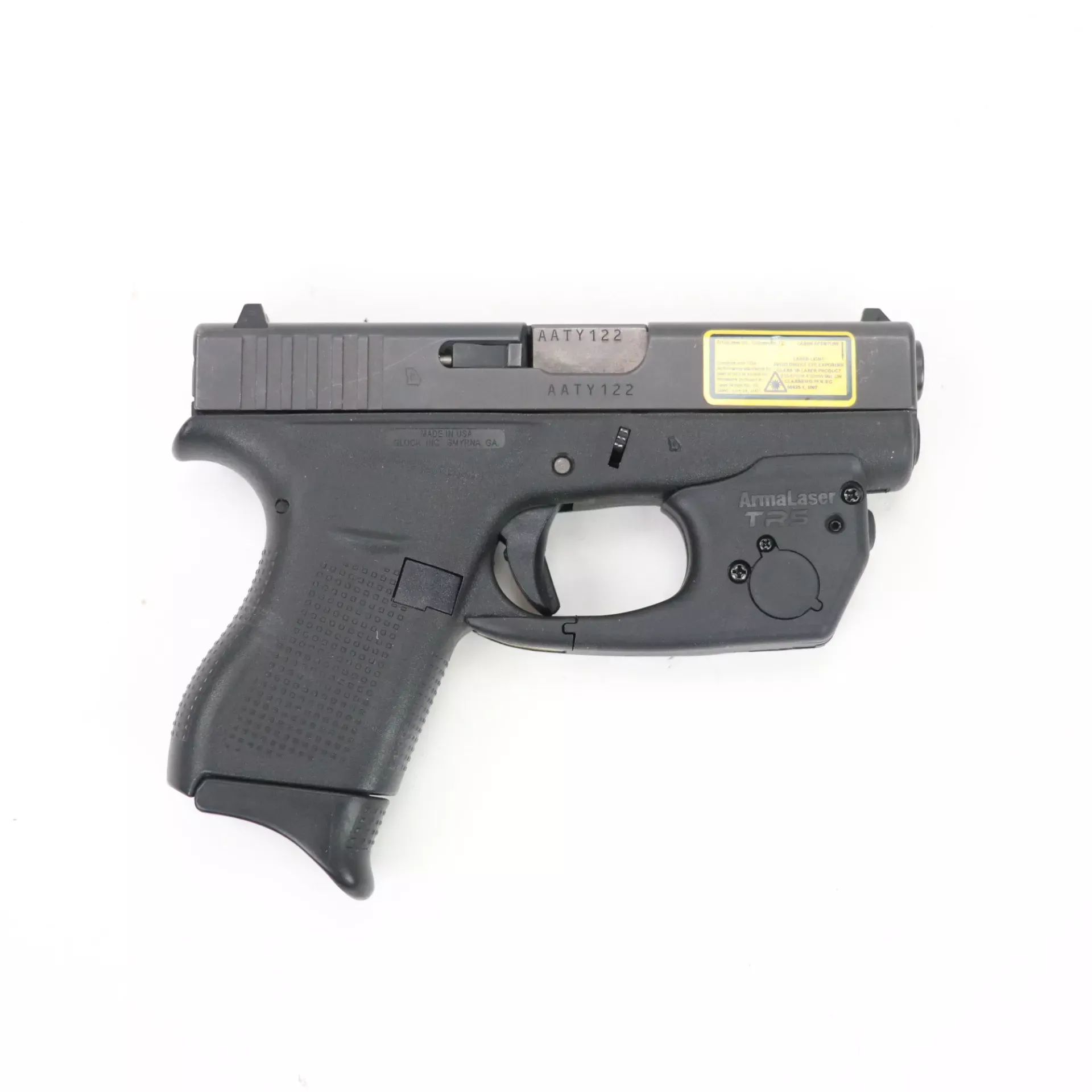 USED - Glock 42 GTO364175