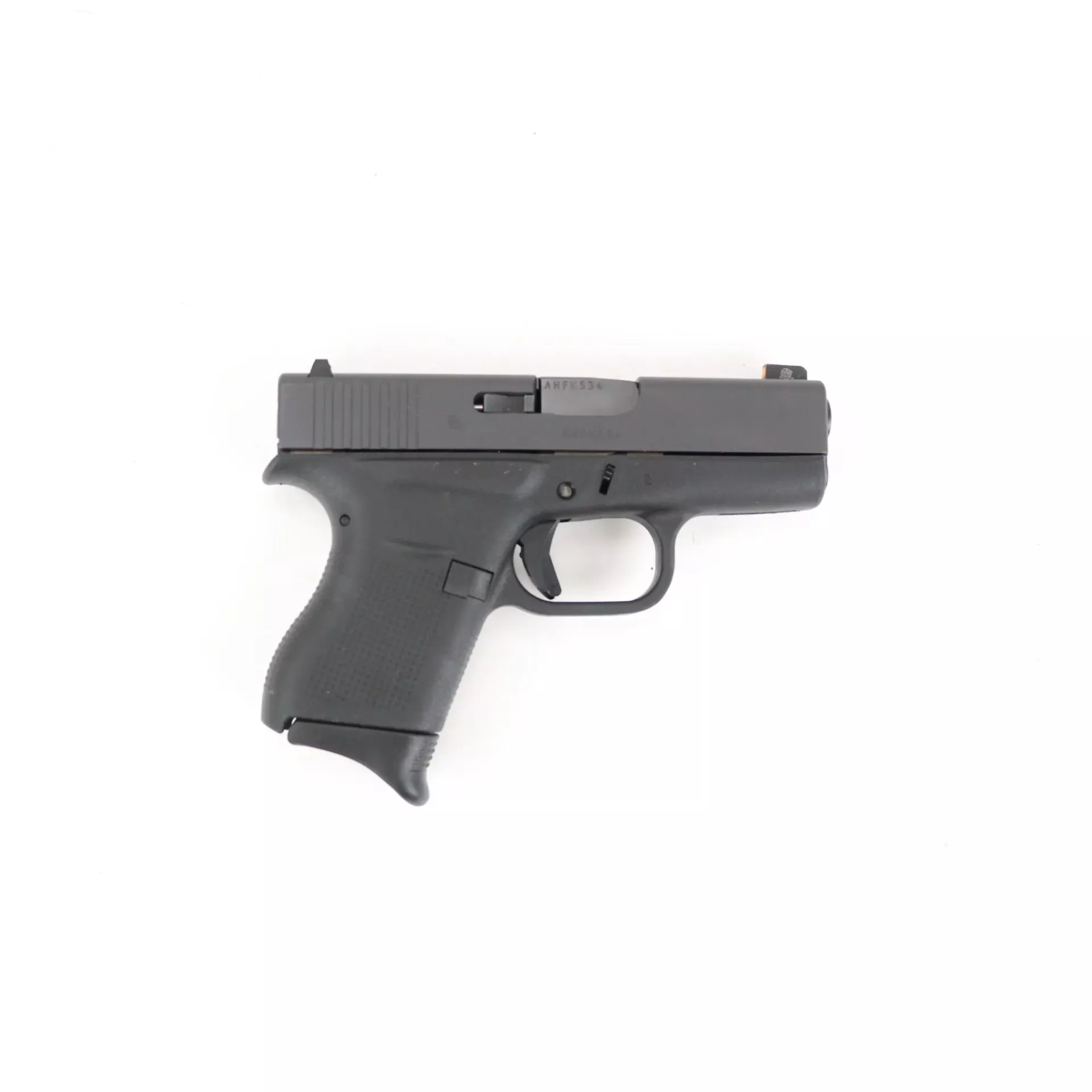 USED – Glock 43 9mm Semi Auto Pistol GTO378348