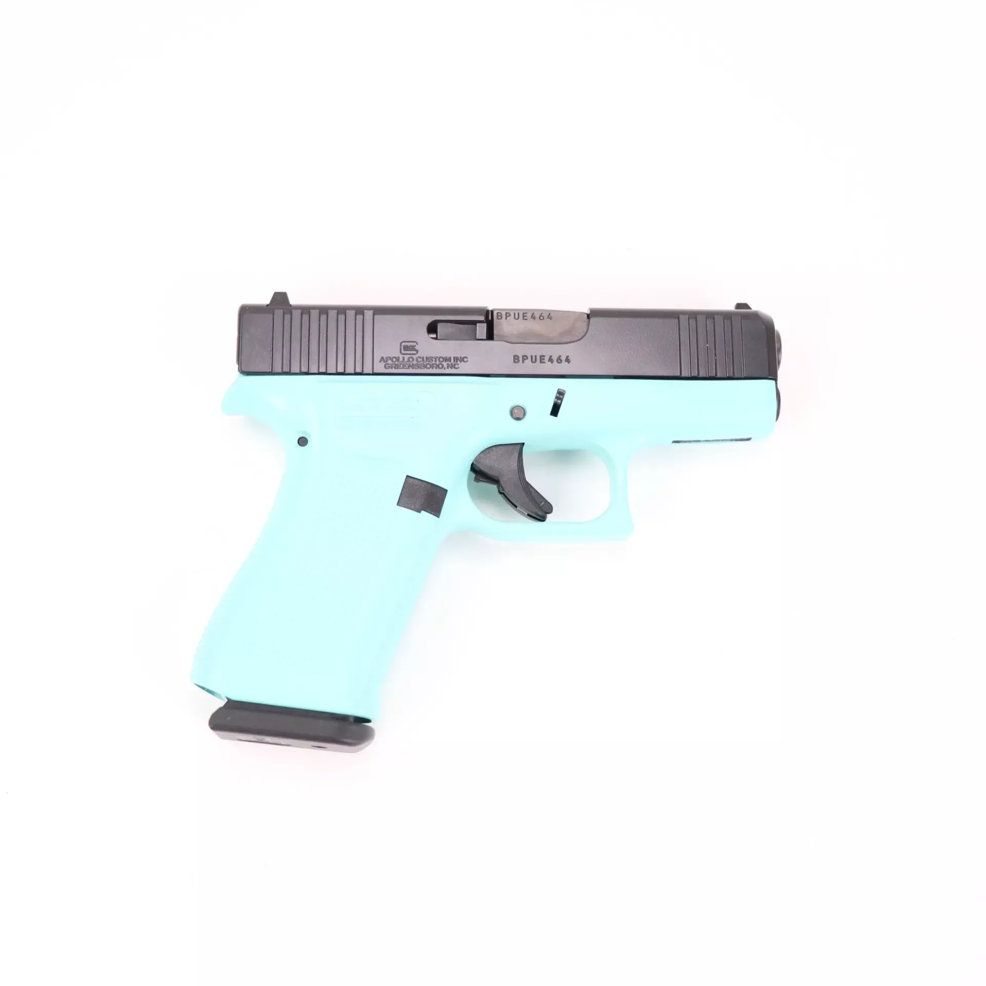 USED – Glock 43X 9mm Semi Auto Pistol GTO377685