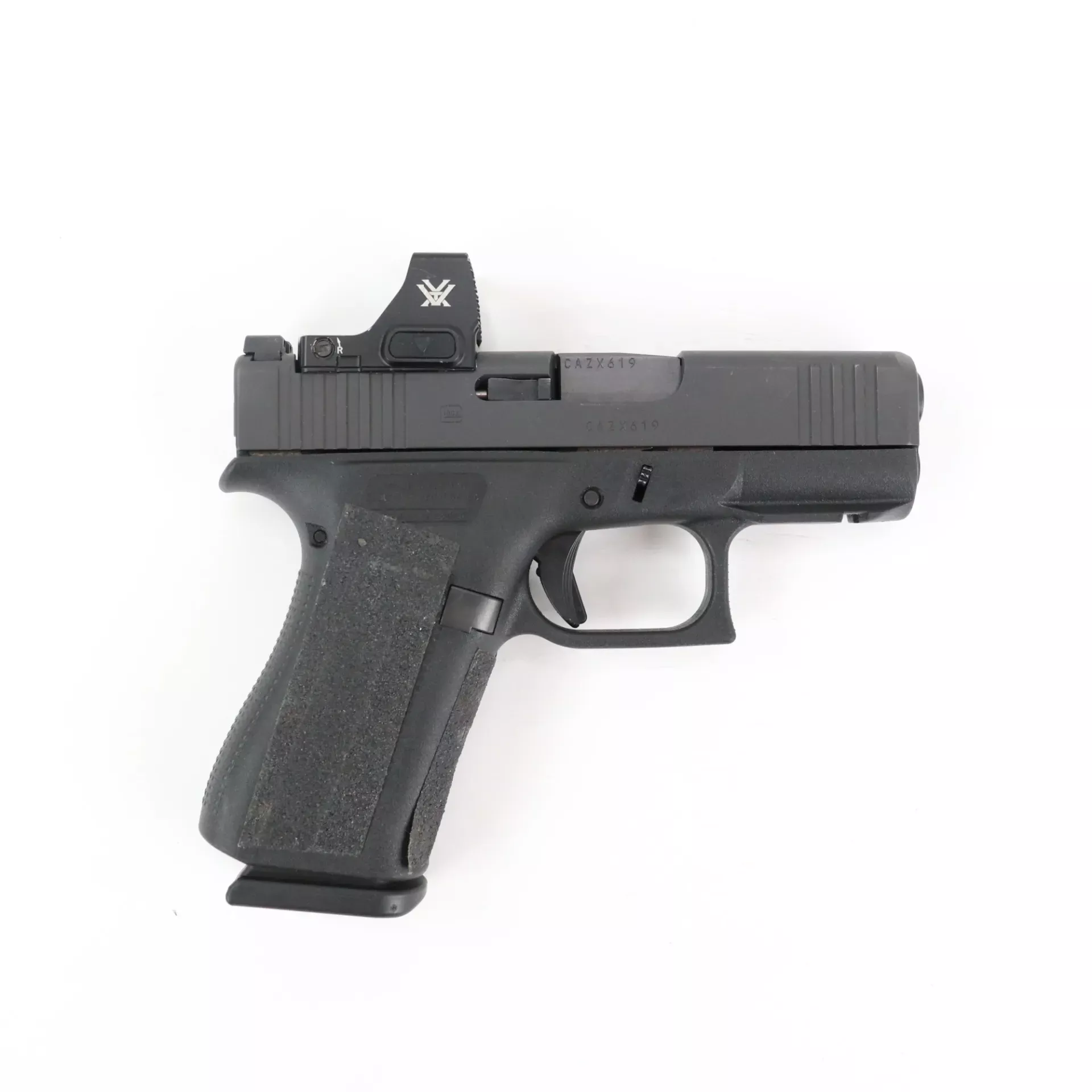 USED – Glock 43X 9mm Semi Auto Pistol GTO380252