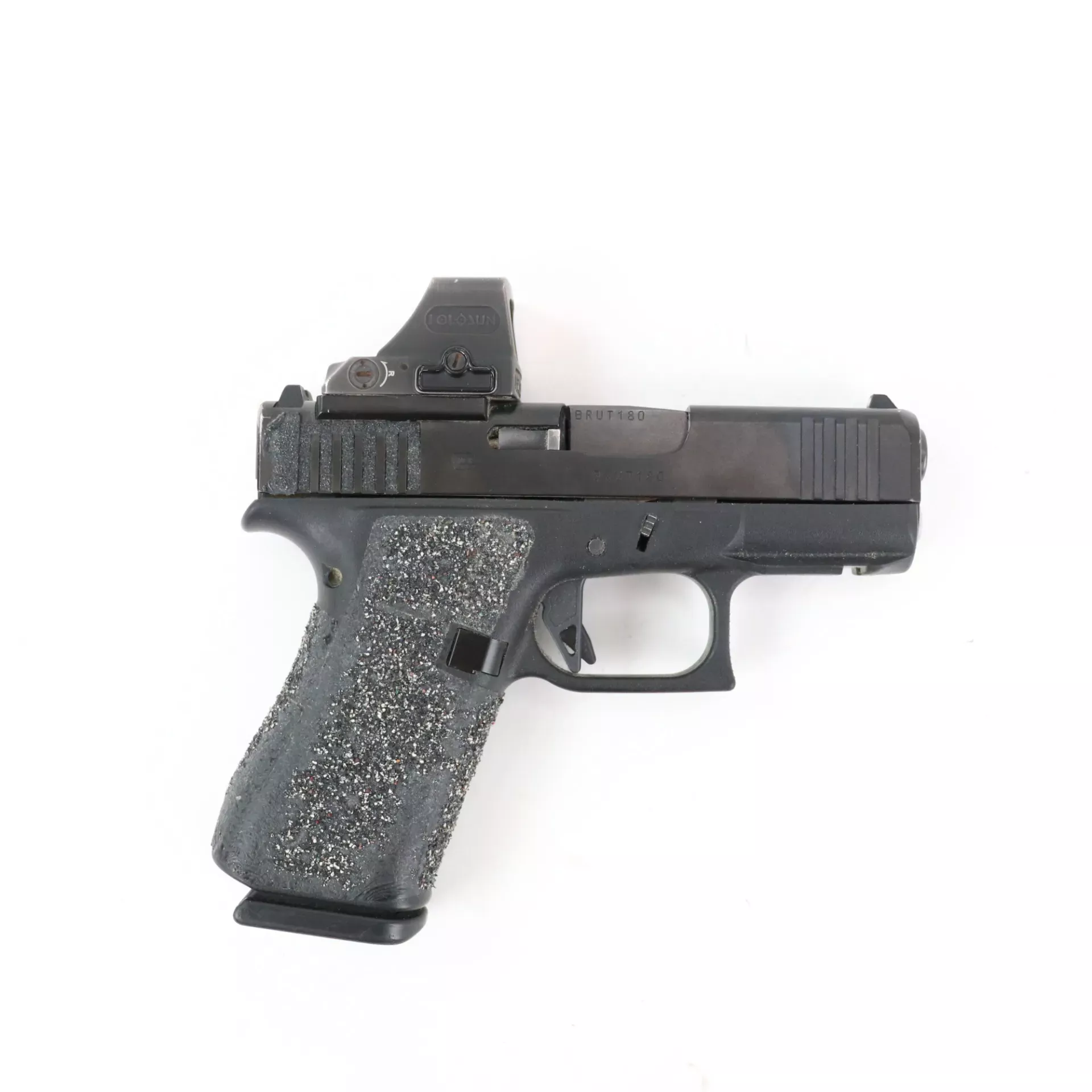 USED – Glock 43X 9mm Semi Auto Pistol GTO382284
