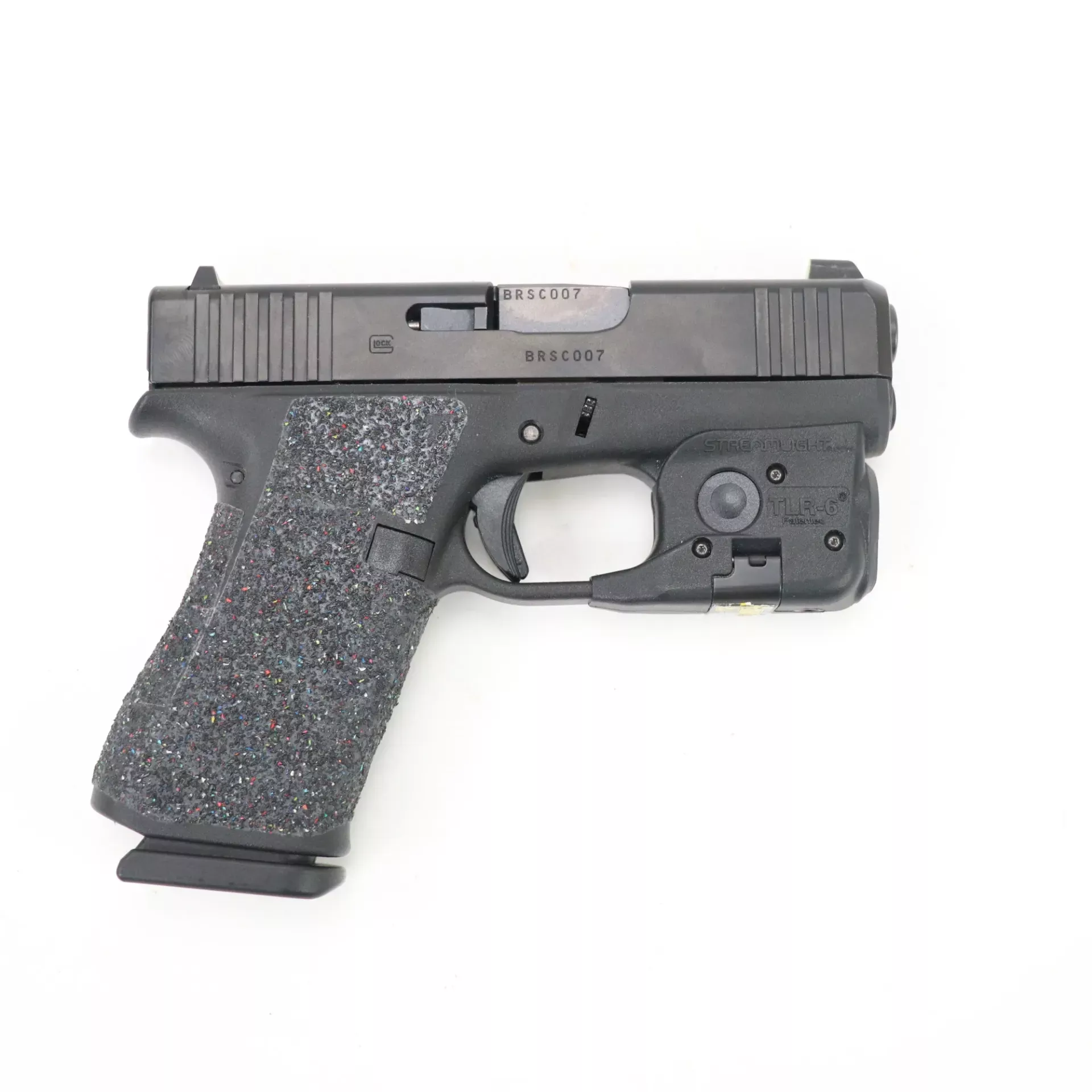 USED - Glock 43X GTO365068