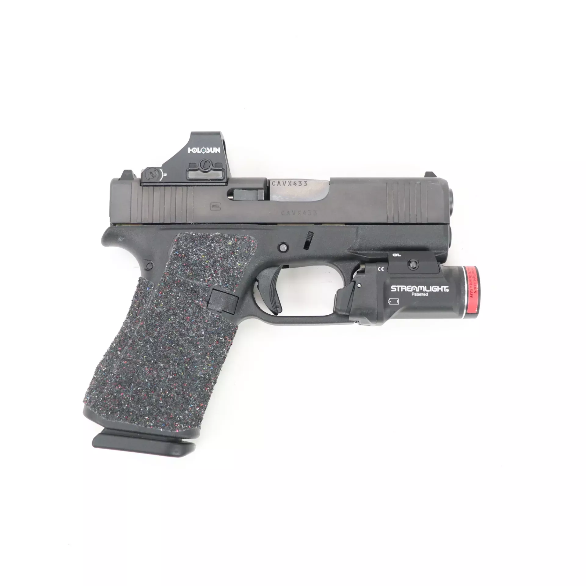 USED - Glock 43X GTO365607