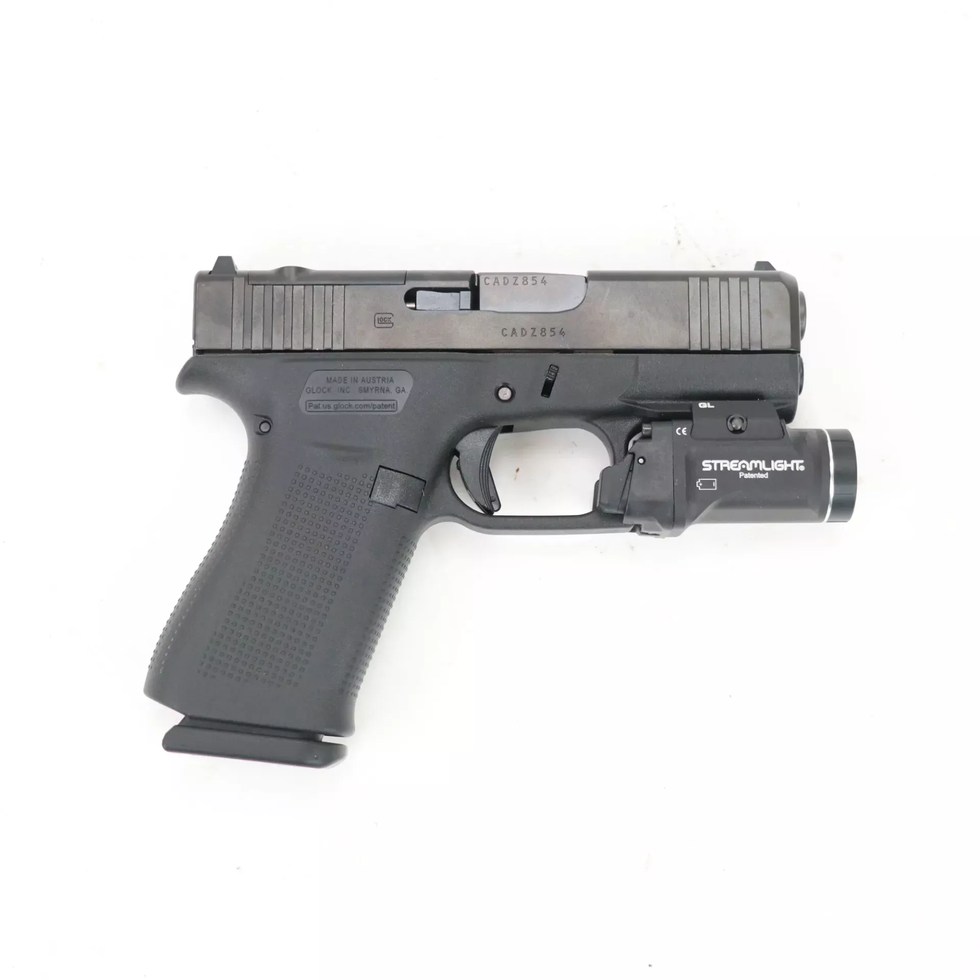 USED - Glock 43X GTO366475