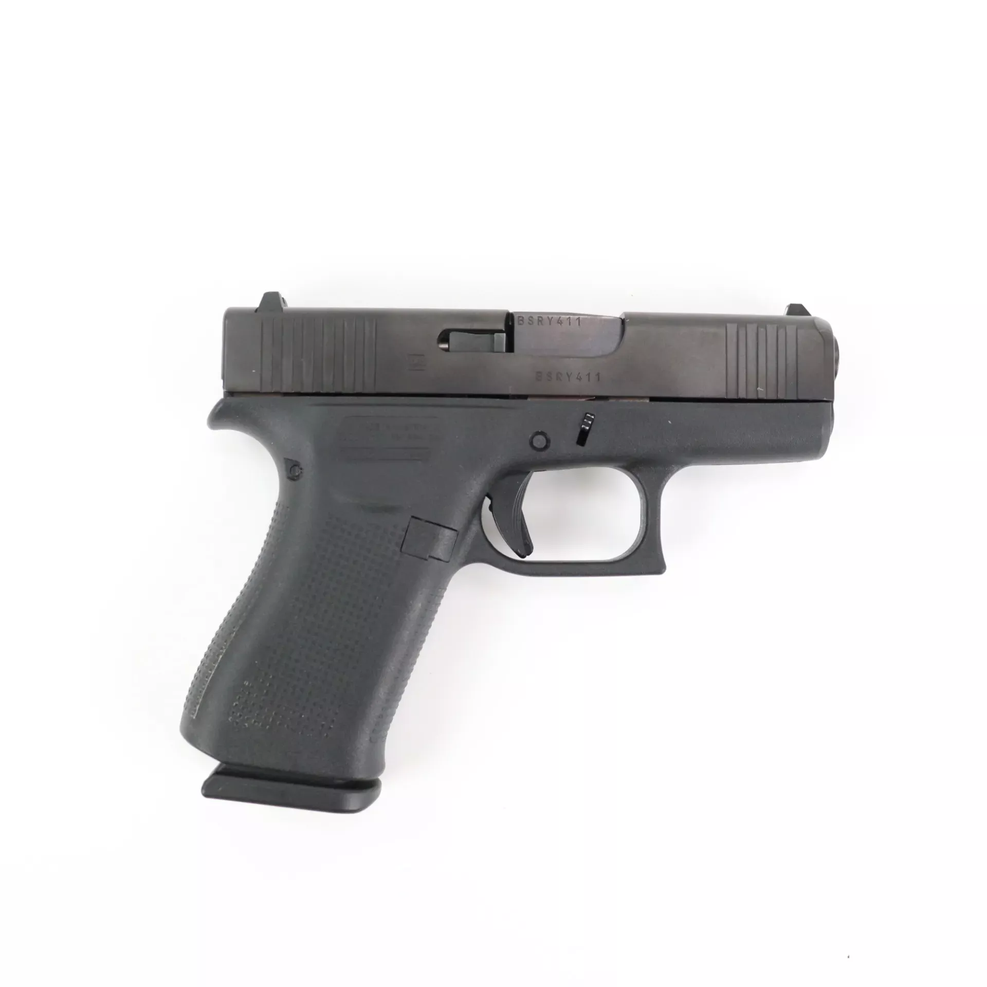 USED - Glock 43X GTO380074