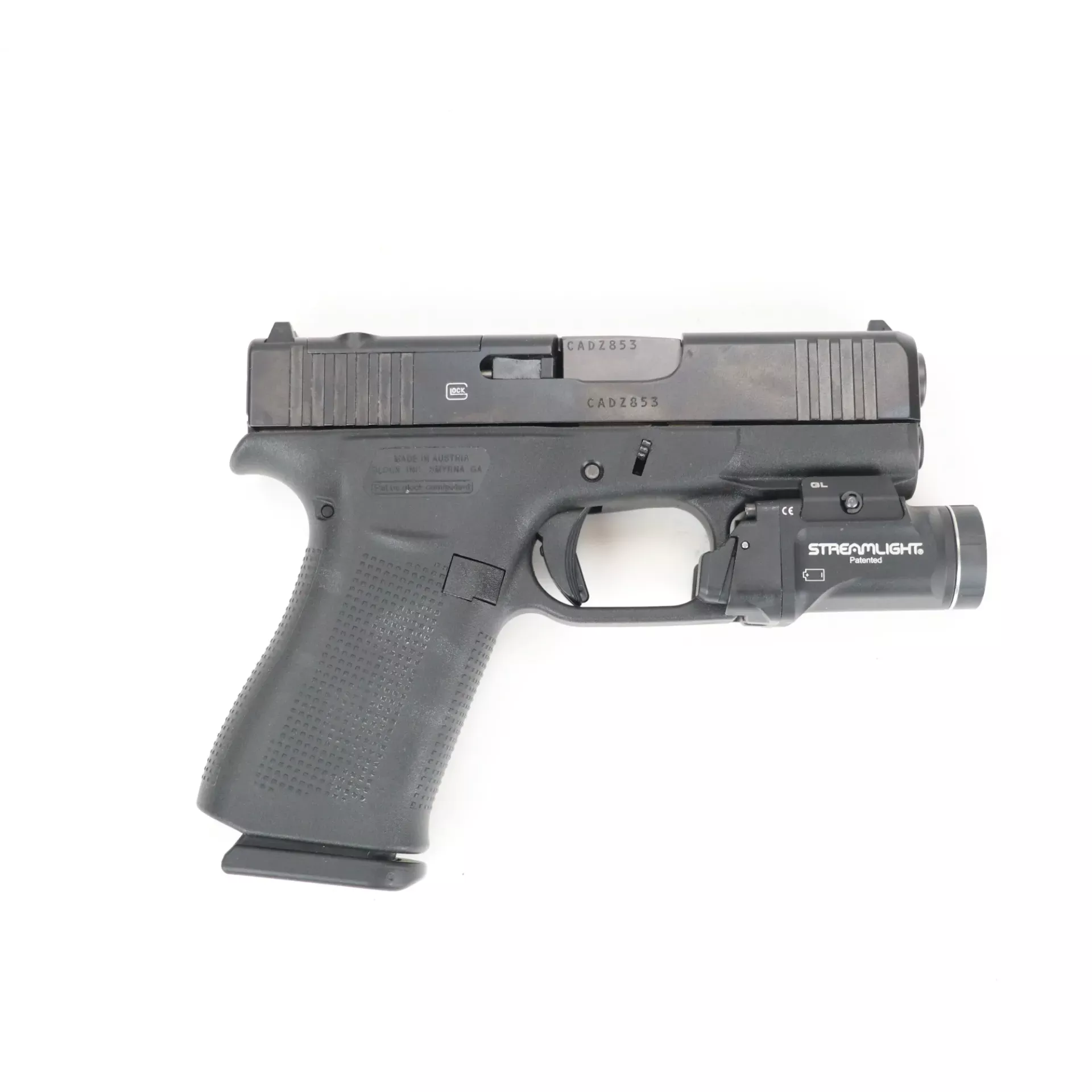 USED - Glock 43X MOS GTO368146