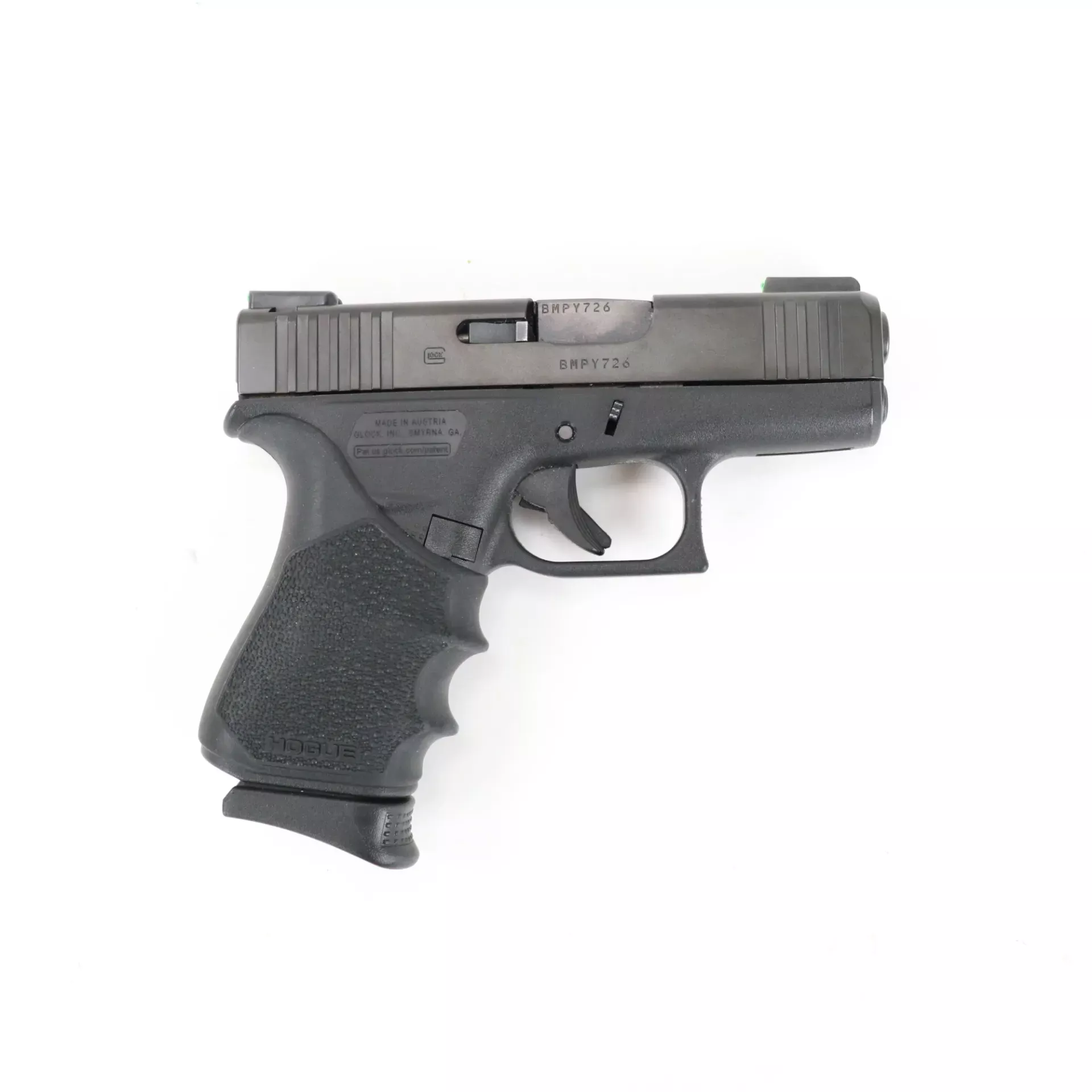USED - Glock 43X Semi Auto Pistol GTO376238