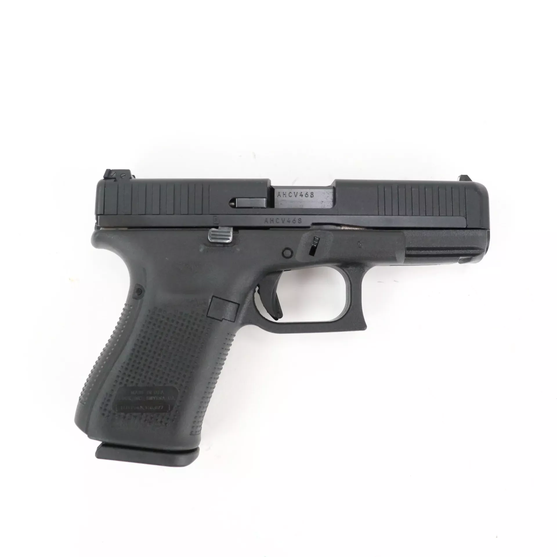 USED – Glock 44 22LR Semi Auto Pistol GTO380153