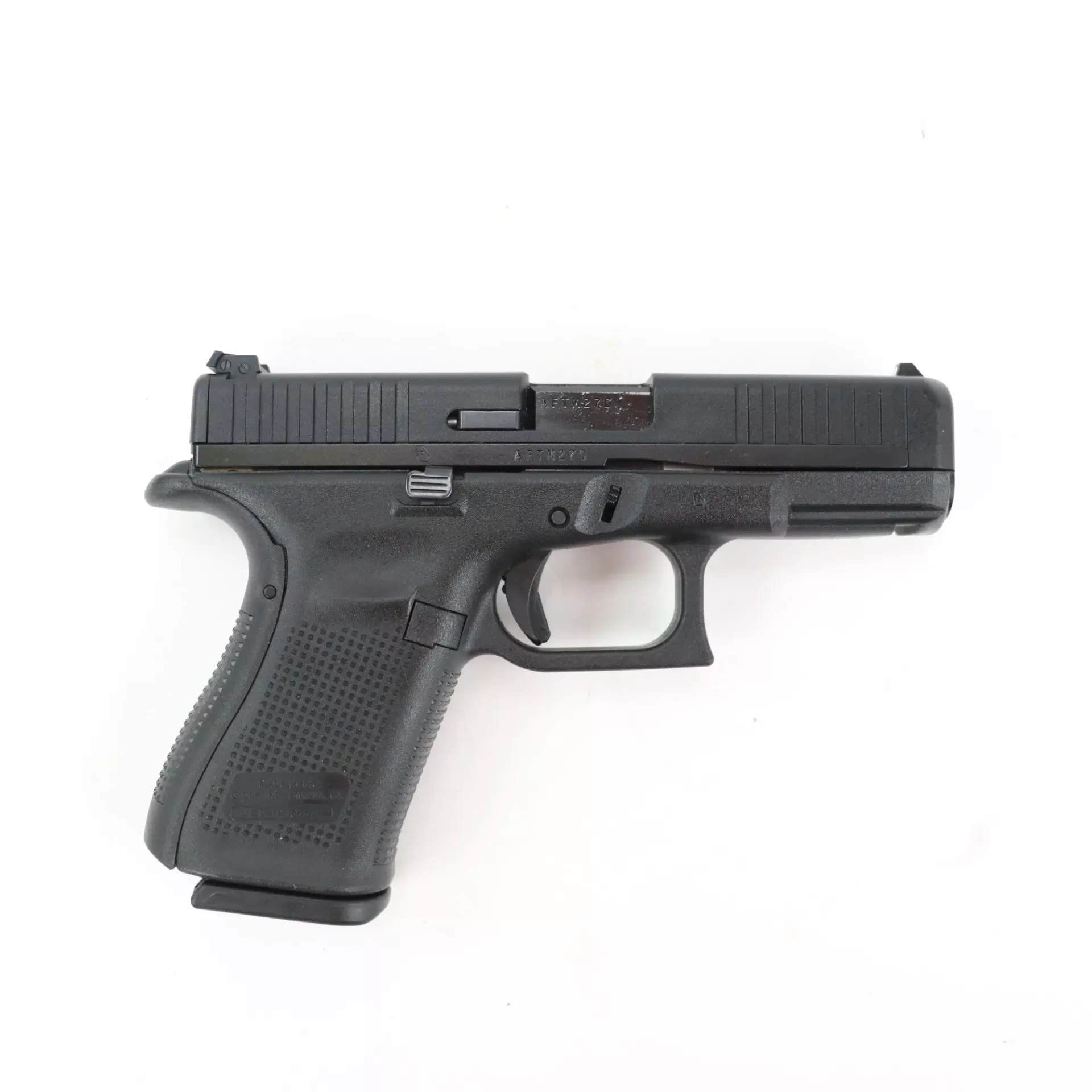 USED – Glock 44 22LR Semi Auto Pistol GTO381461