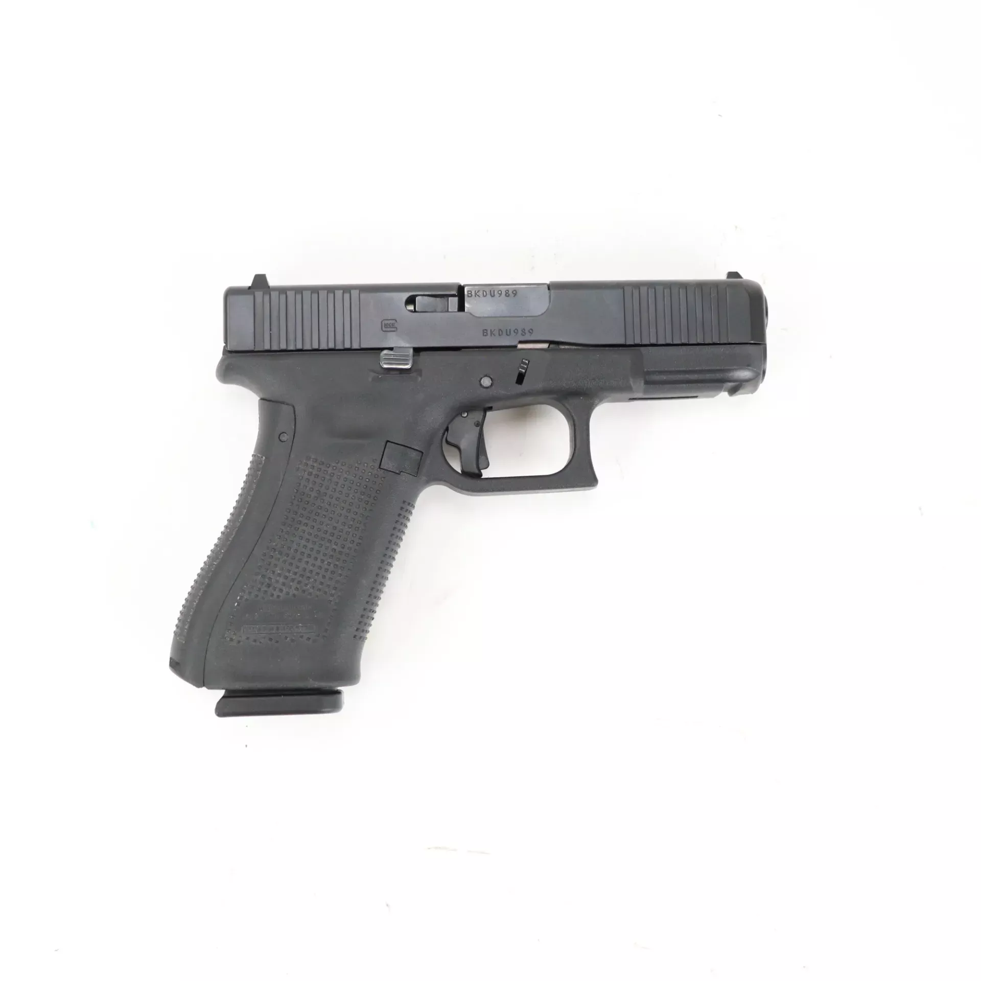 USED - Glock 45 9mm Semi Auto Pistol GTO377899