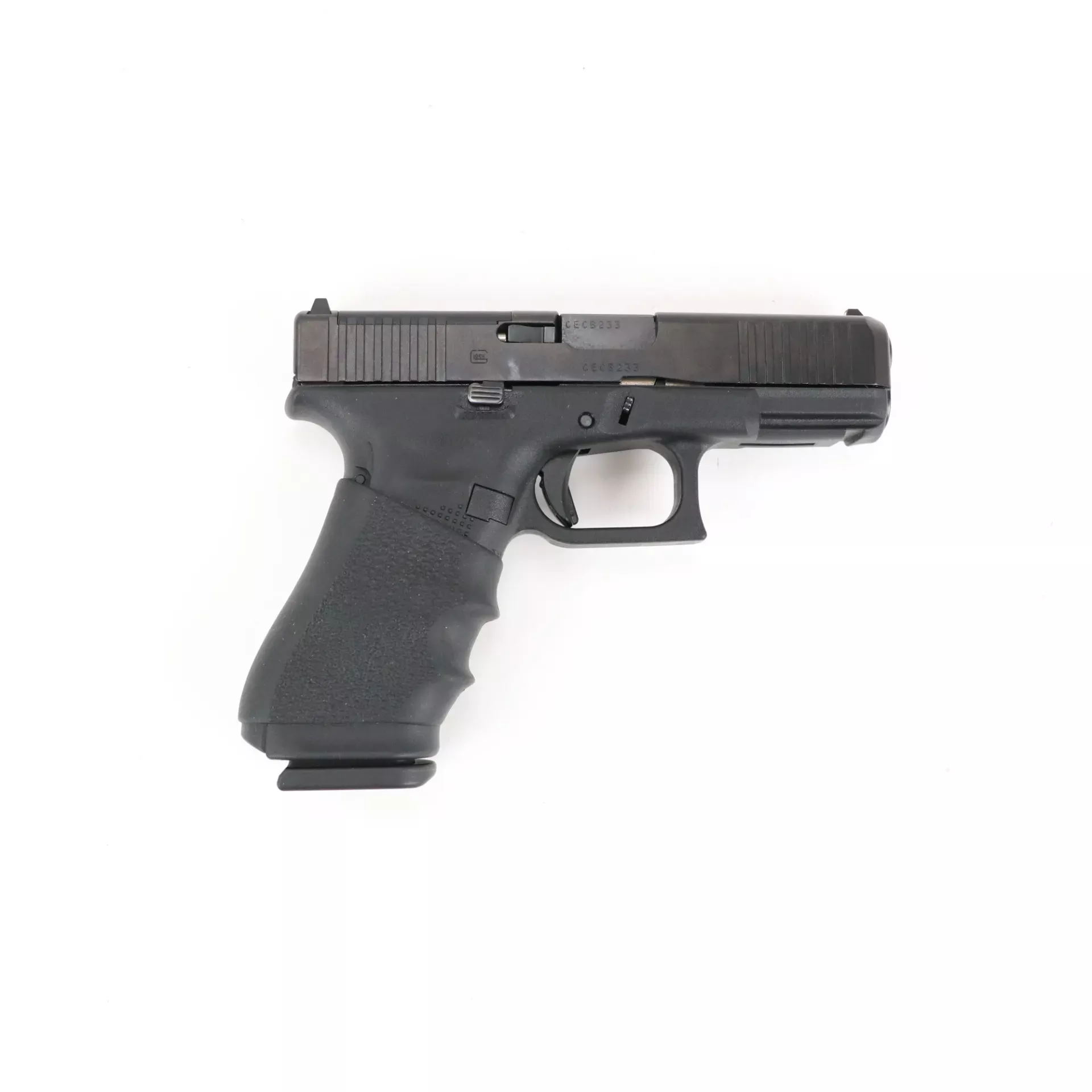 USED – Glock 45 9mm Semi Auto Pistol GTO378749