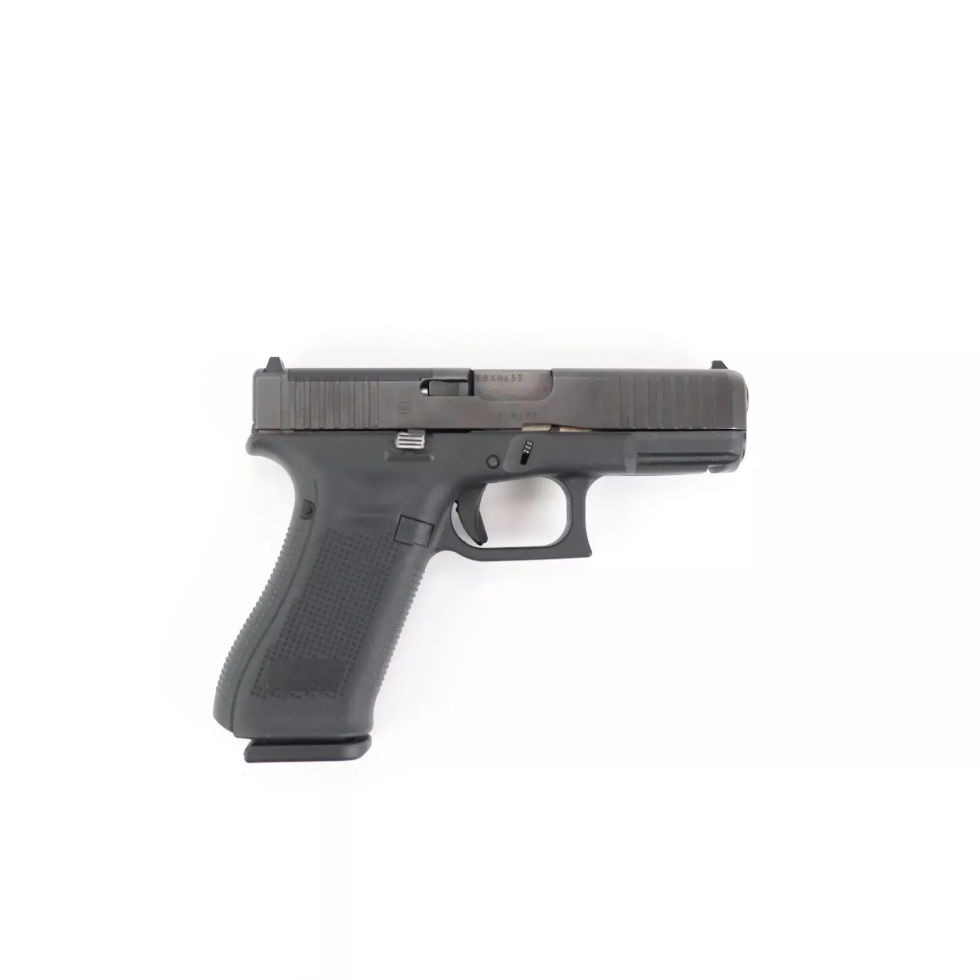 USED – Glock 45 9mm Semi Auto Pistol GTO378836