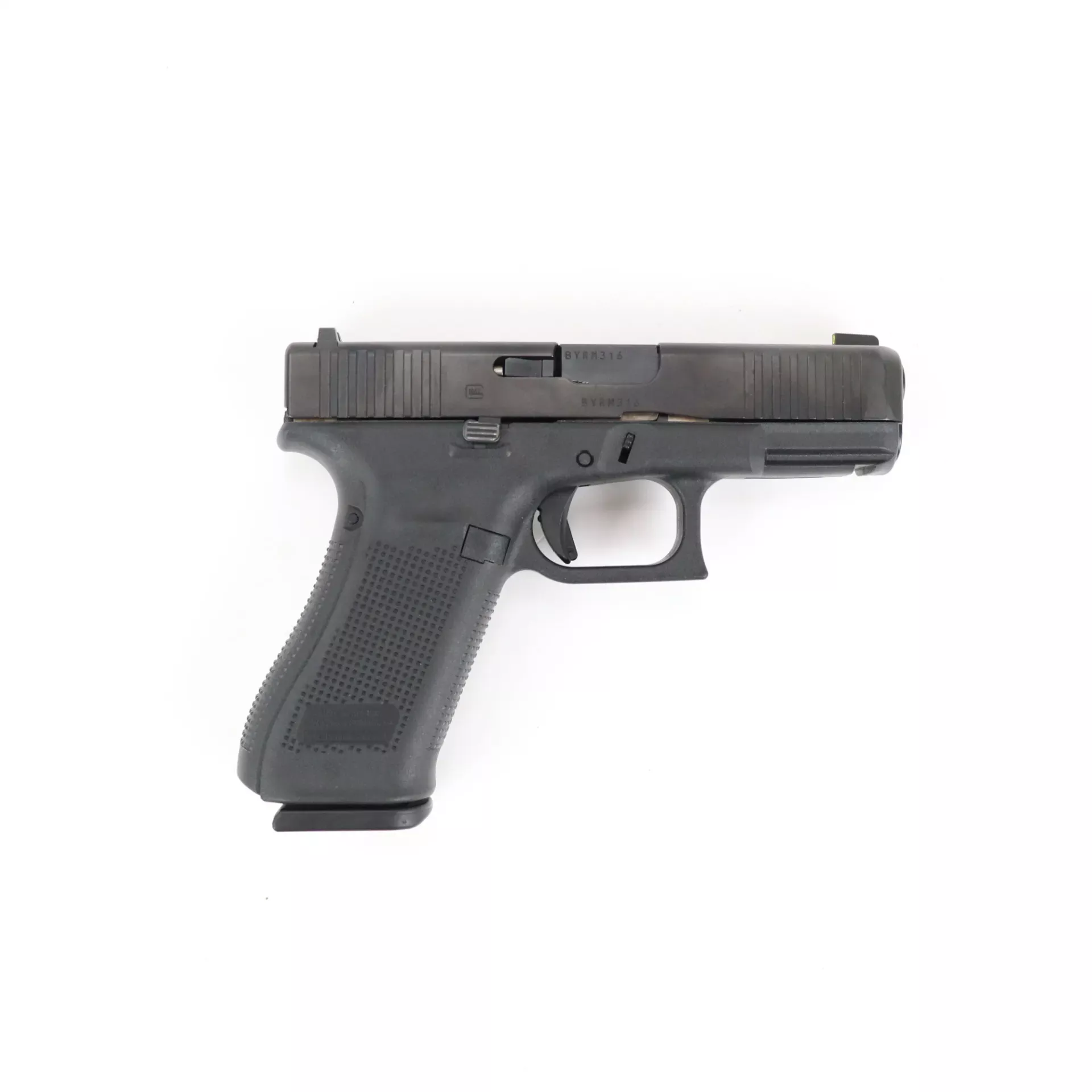 USED - Glock 45 9mm Semi Auto Pistol GTO378850