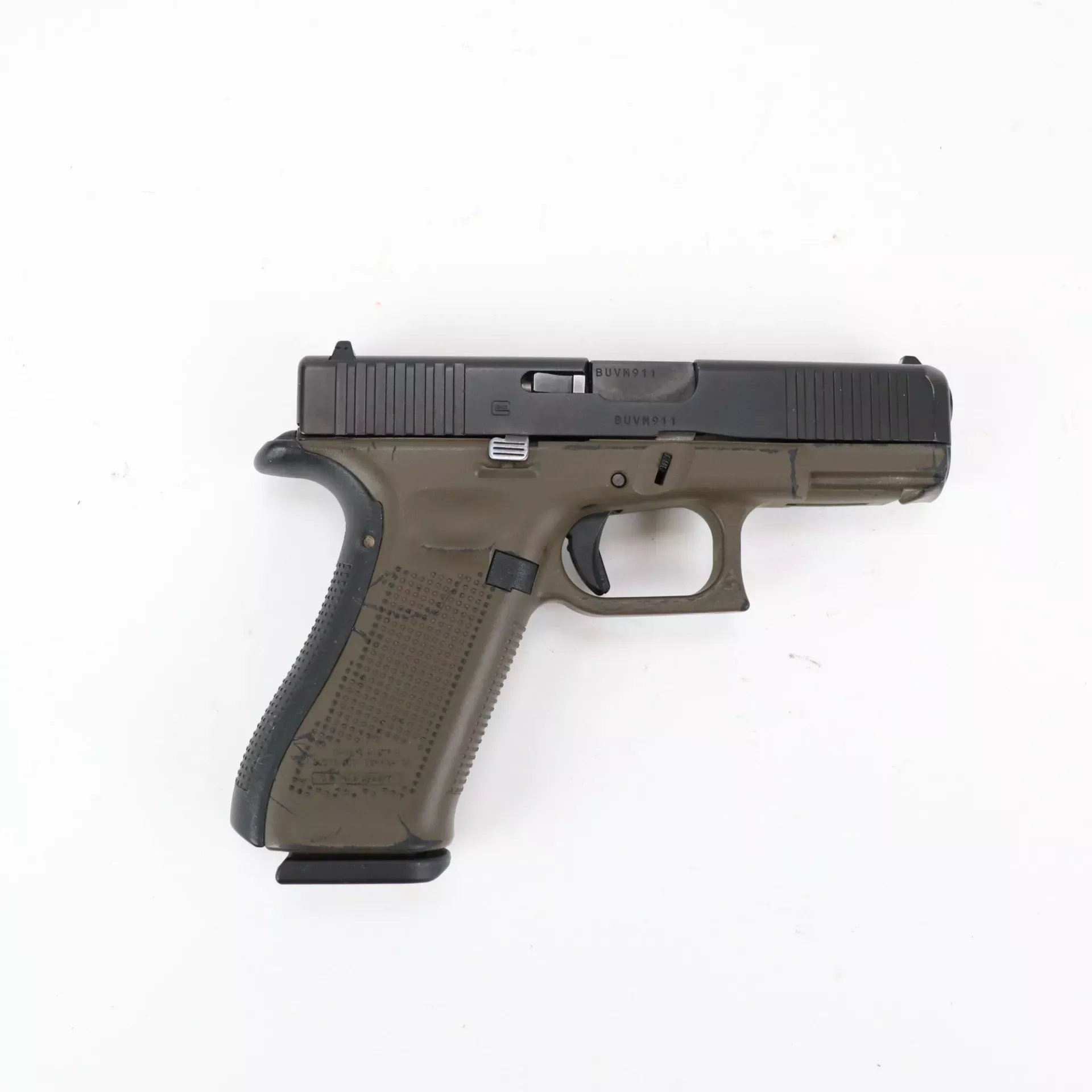 USED – Glock 45 9mm Semi Auto Pistol GTO378969