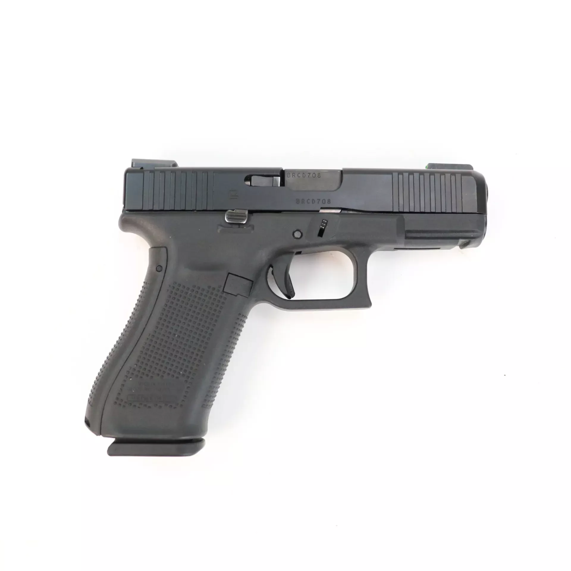 USED - Glock 45 9mm Semi Auto Pistol GTO379716