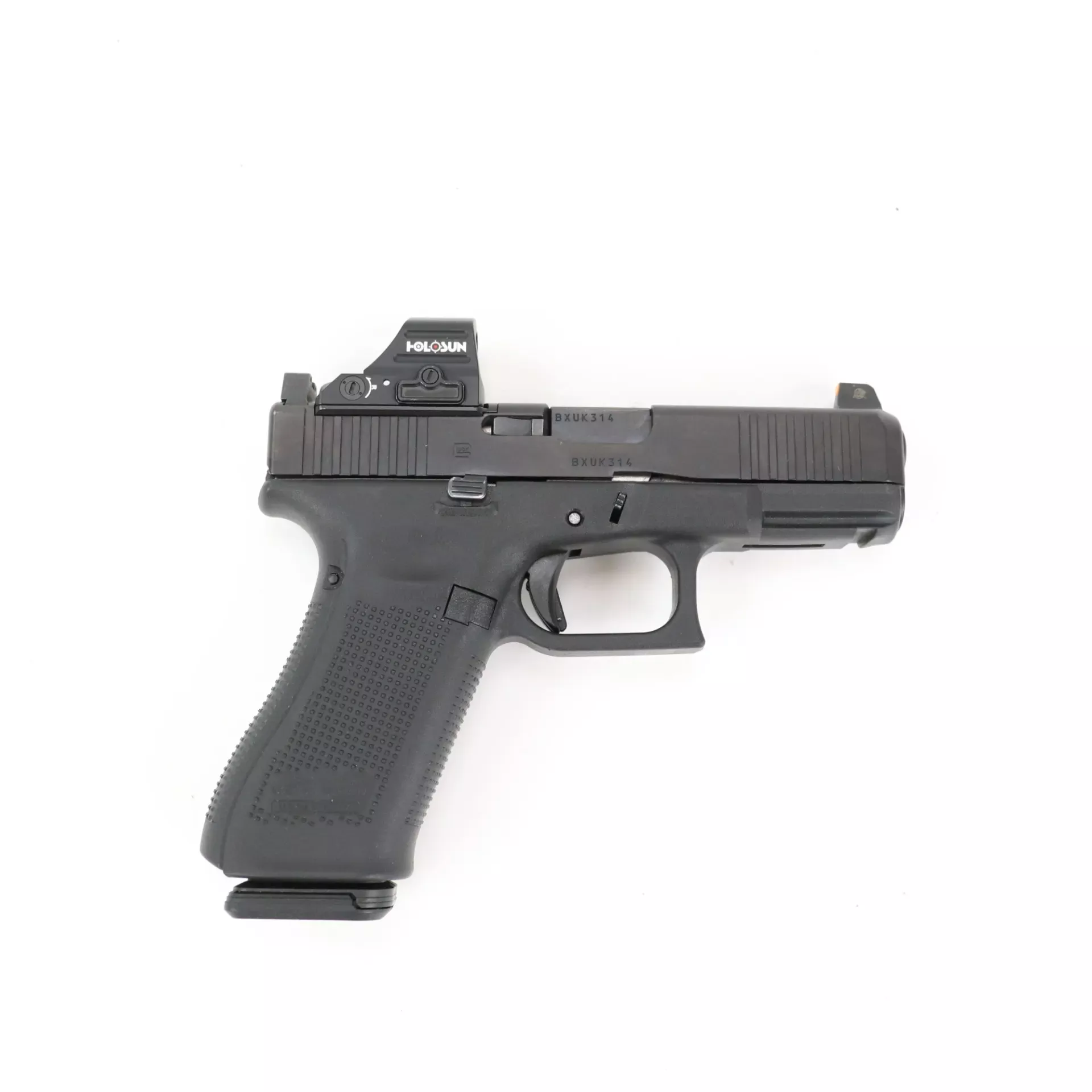 USED - Glock 45 9mm Semi Auto Pistol GTO381877