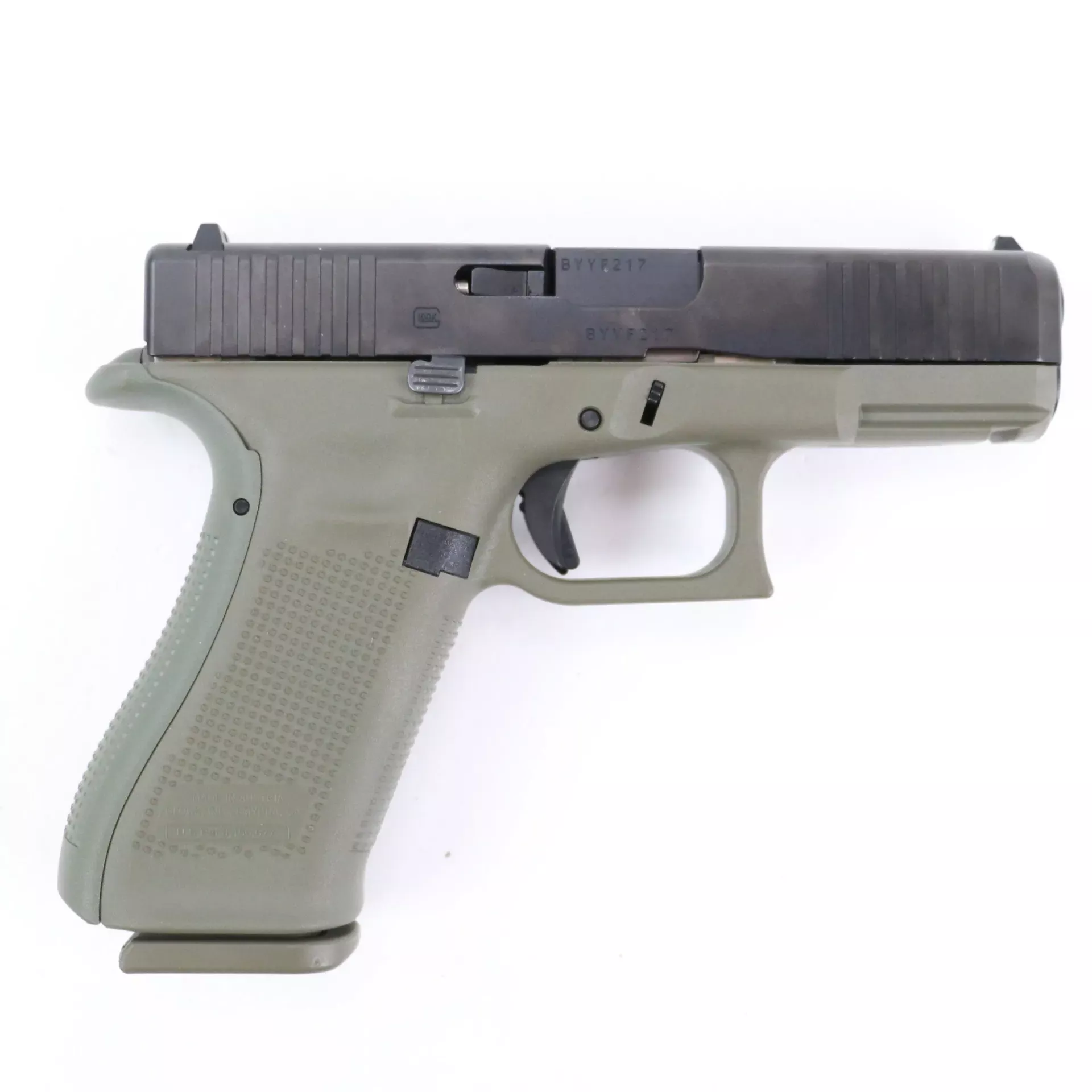 USED – Glock 45 9MM Semi Auto Pistol GTO382479