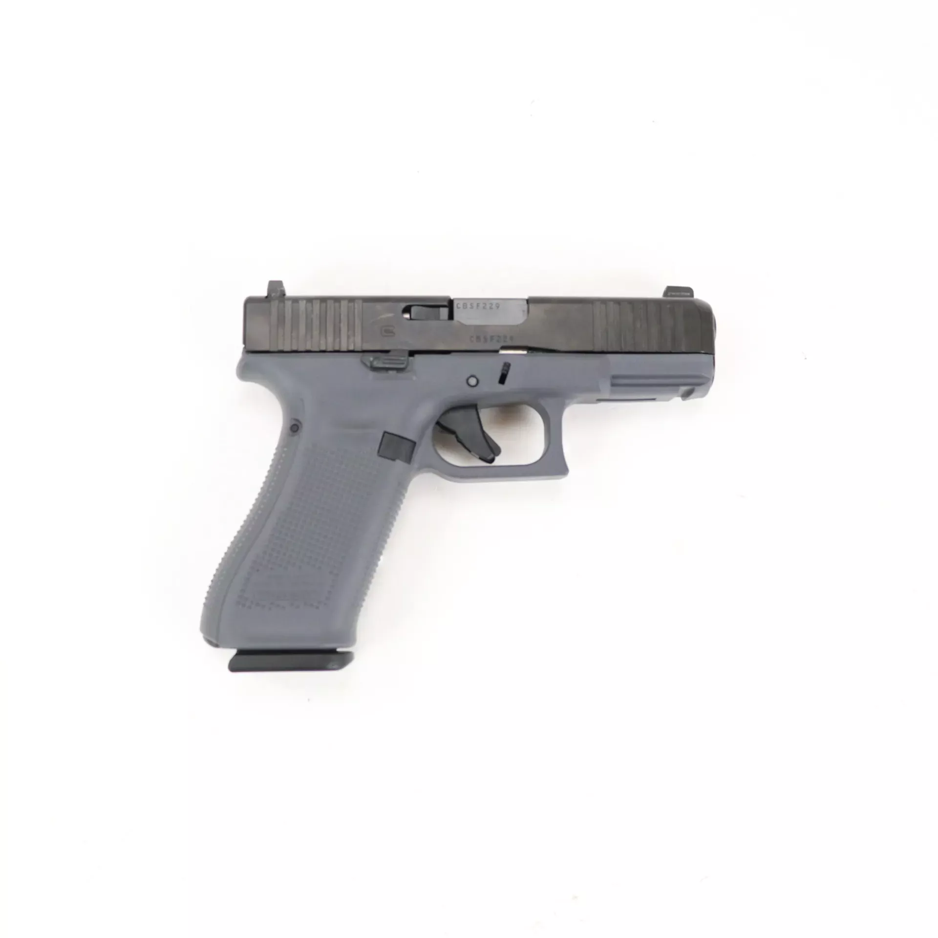 USED – GLOCK 45 9X19 Semi Auto Pistol GTO377389