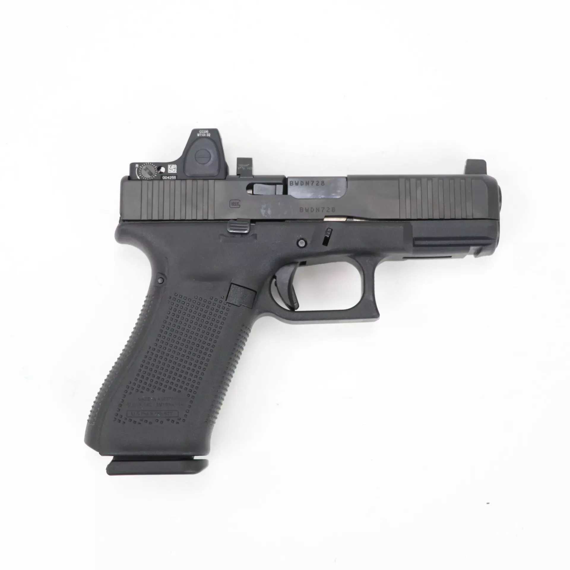 USED - Glock 45 GTO363348