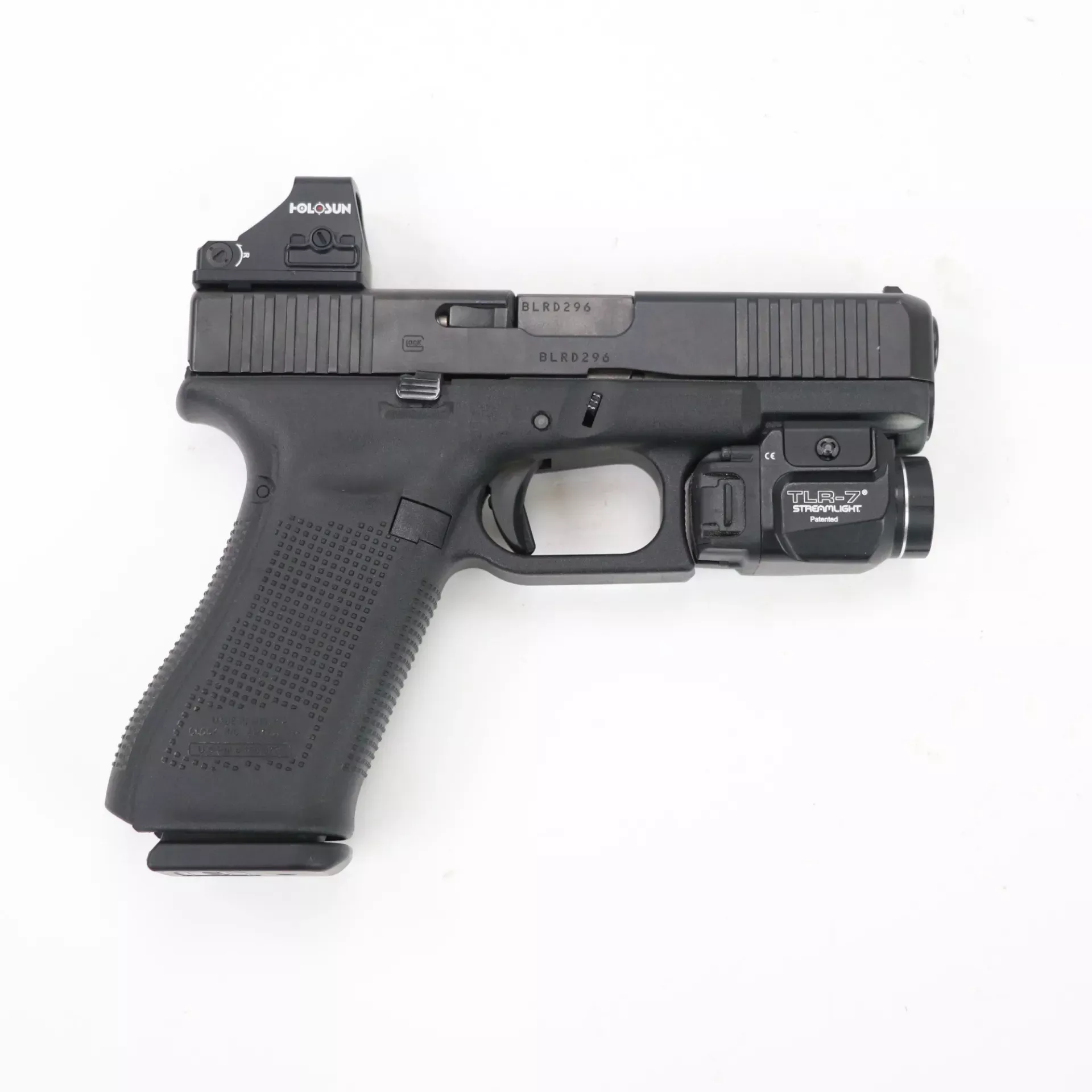 USED - Glock 45 GTO363722