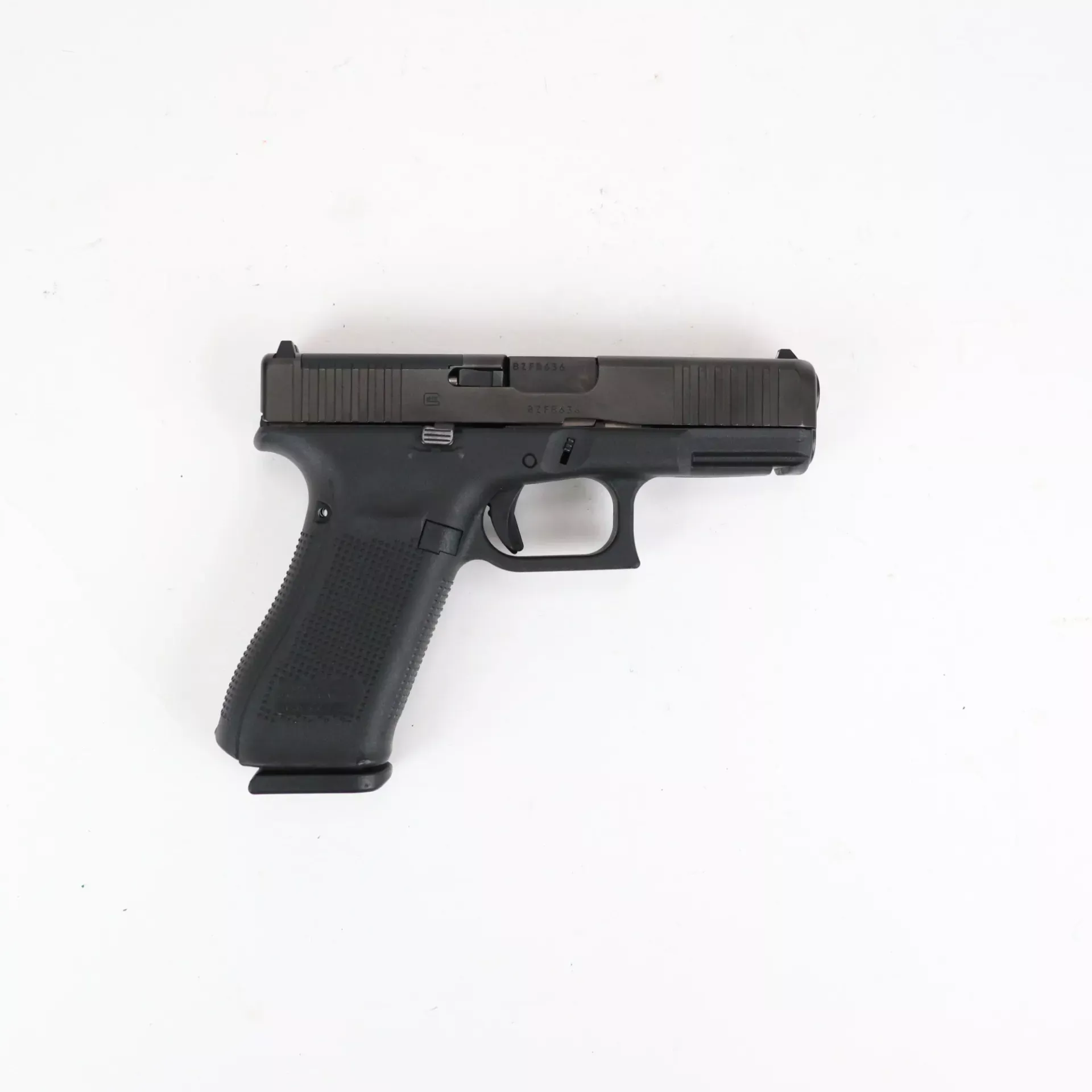 USED – Glock 45 MOS 9mm Semi Auto Pistol GTO379036